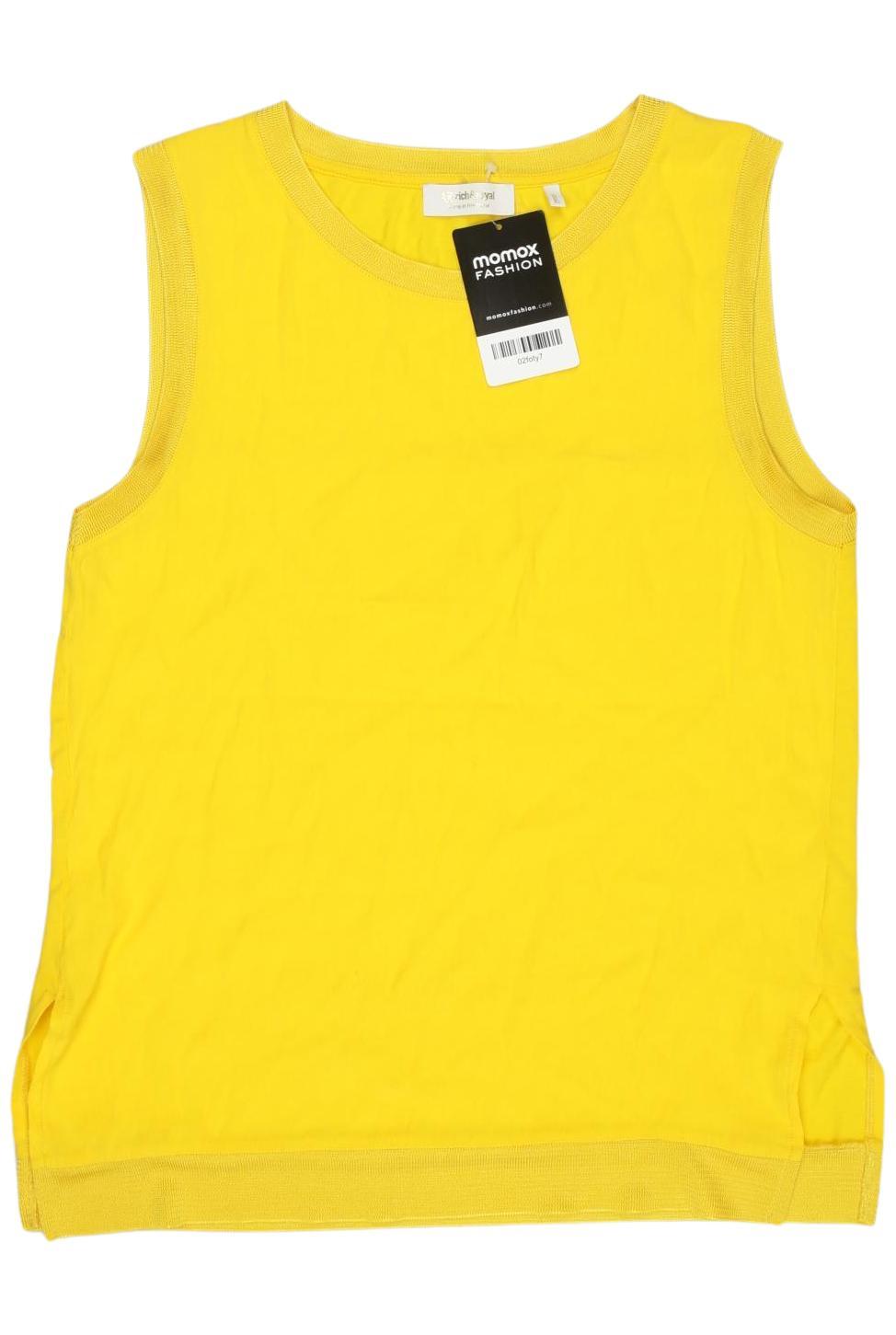 

Rich & Royal Damen Top, gelb, Gr. 36