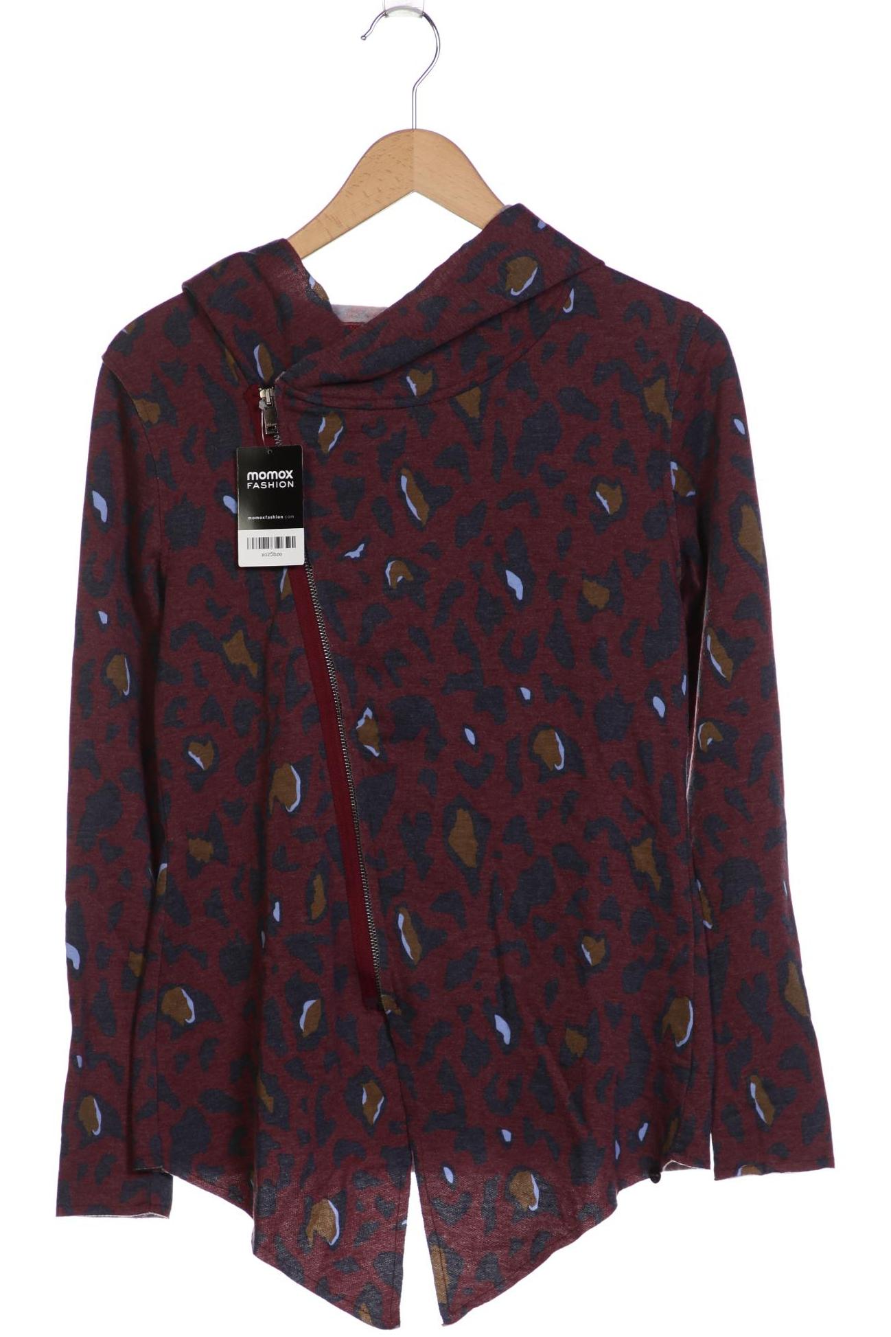 

Rich & Royal Damen Kapuzenpullover, bordeaux, Gr. 38