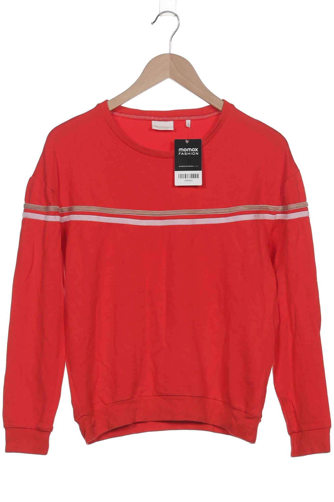 

Rich & Royal Damen Sweatshirt, rot, Gr. 36