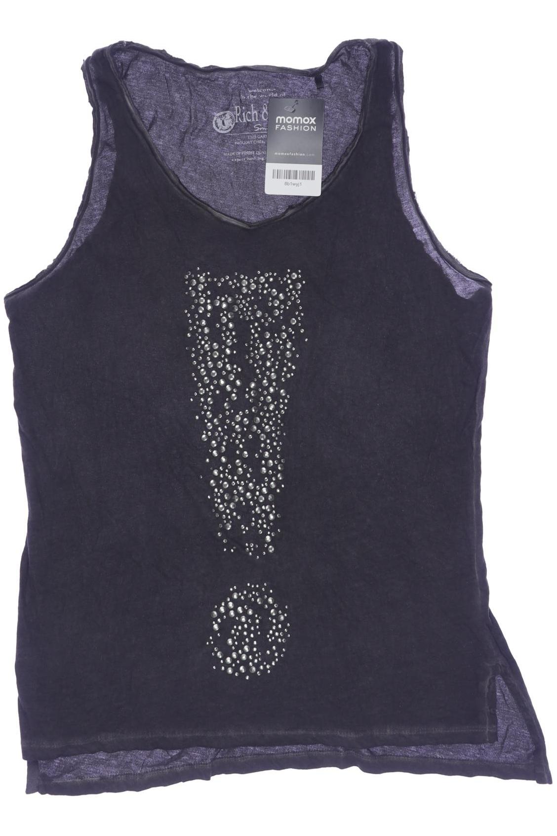 

Rich & Royal Damen Top, grau, Gr. 36