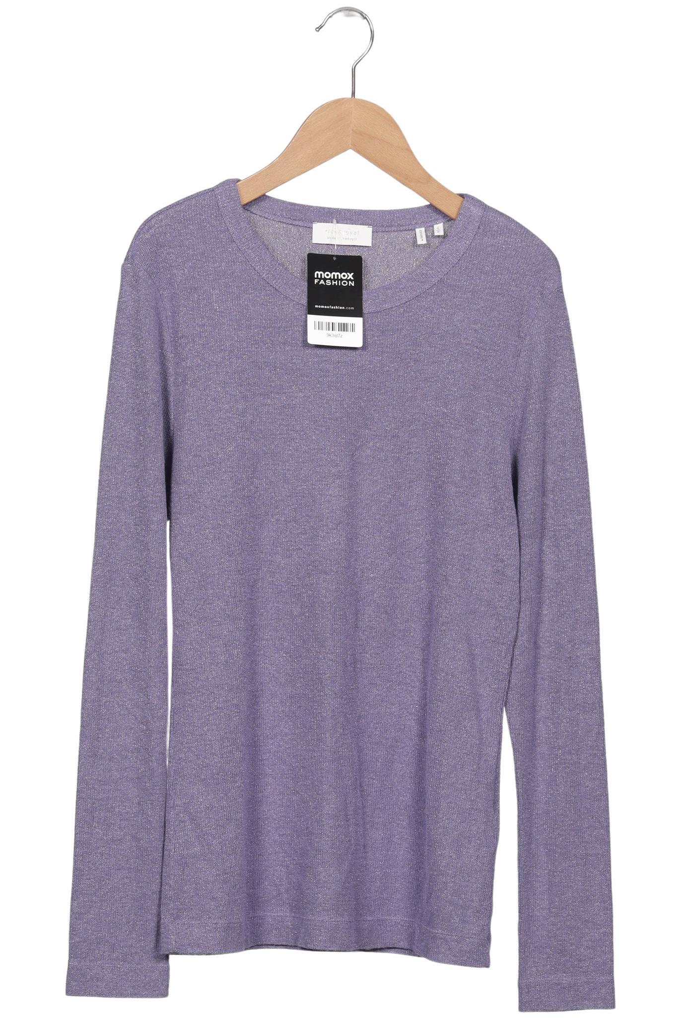 

Rich & Royal Damen Langarmshirt, flieder, Gr. 42
