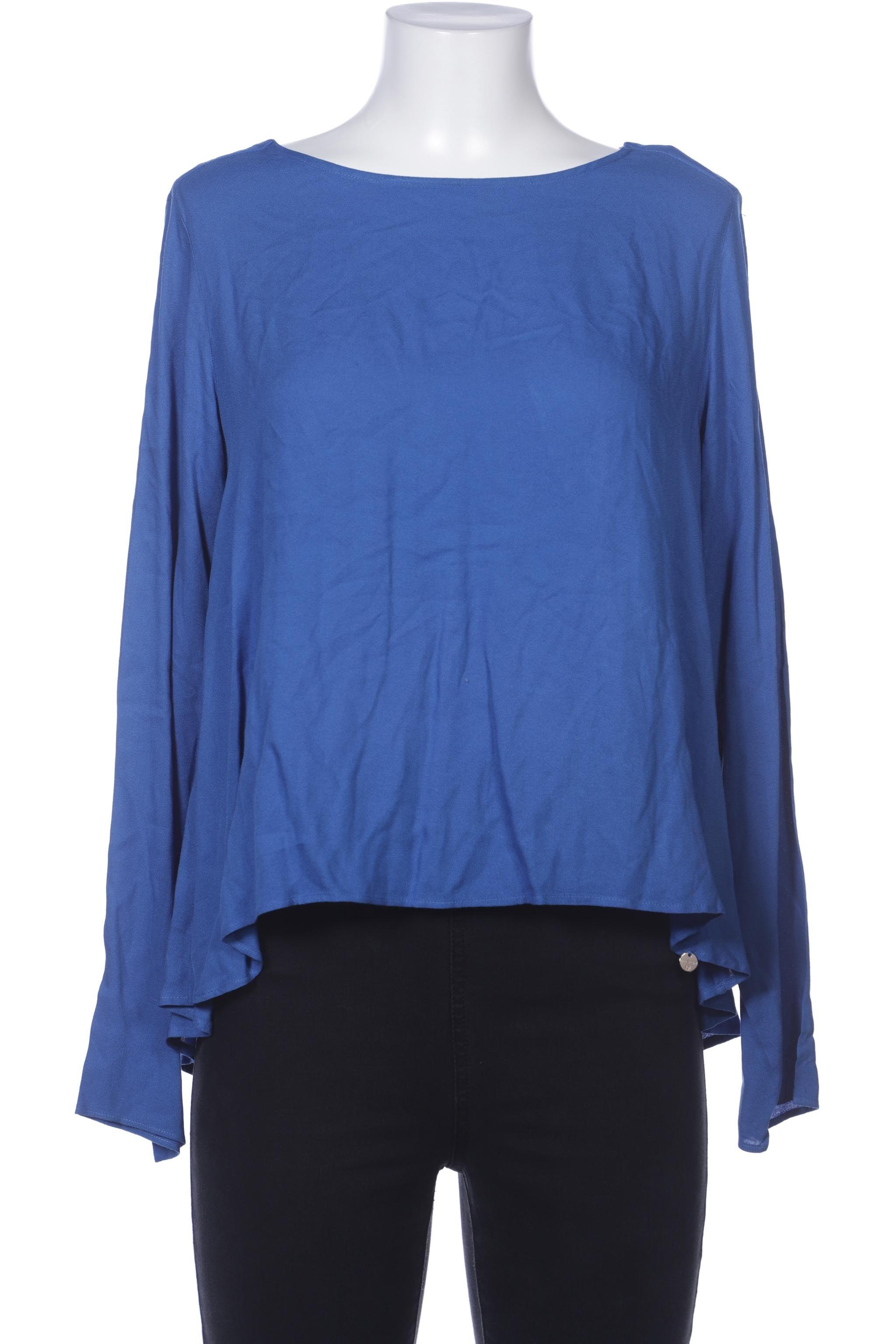 

Rich & Royal Damen Bluse, blau, Gr. 38