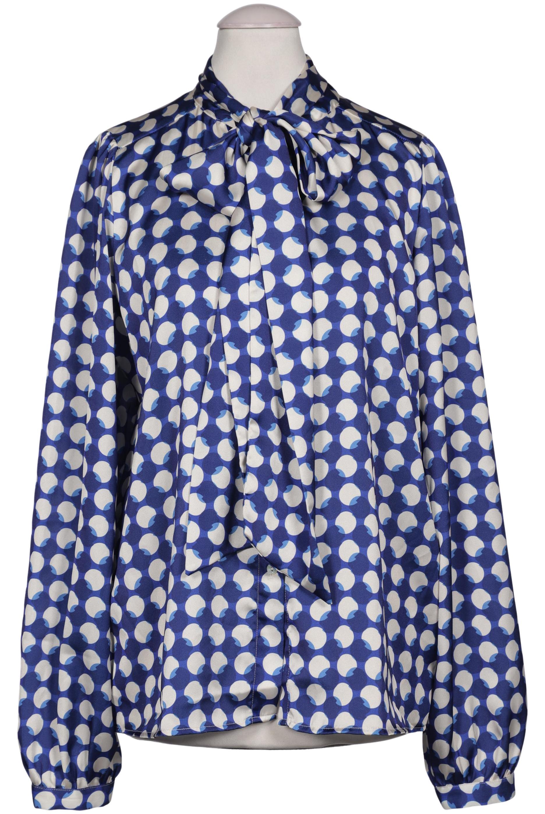 

Rich & Royal Damen Bluse, blau, Gr. 34