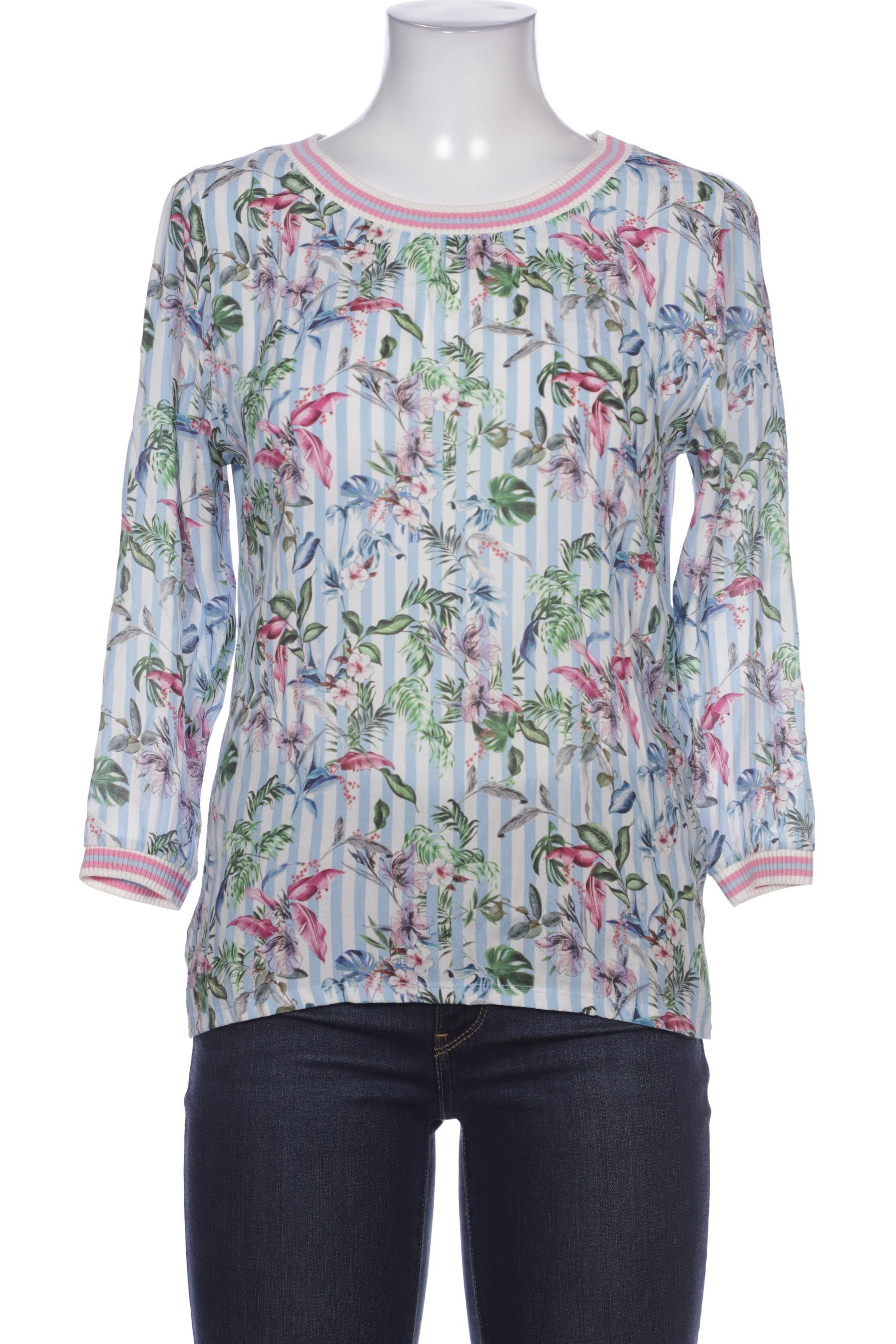 

Rich & Royal Damen Bluse, blau, Gr. 38