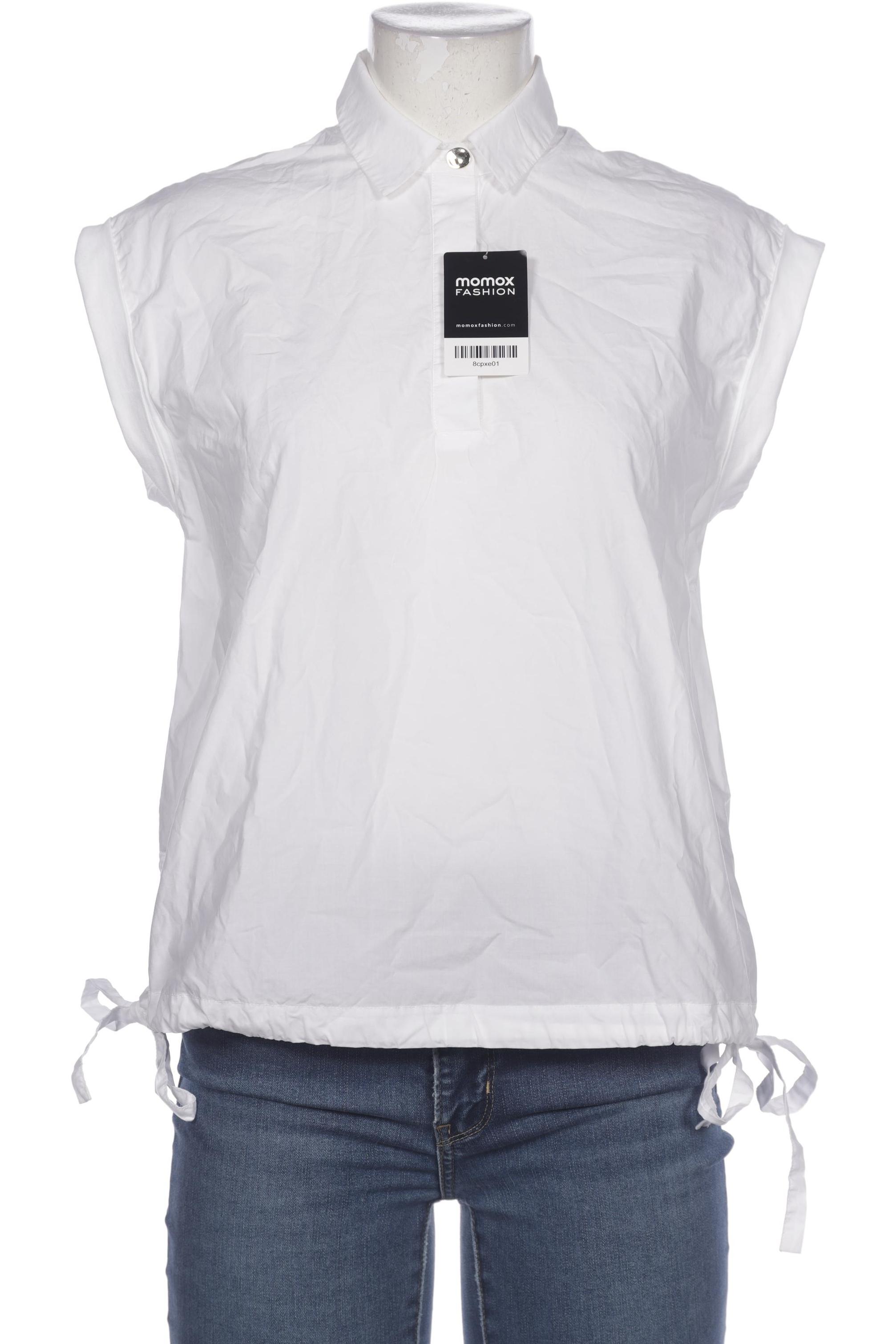 

Rich & Royal Damen Bluse, weiß, Gr. 36