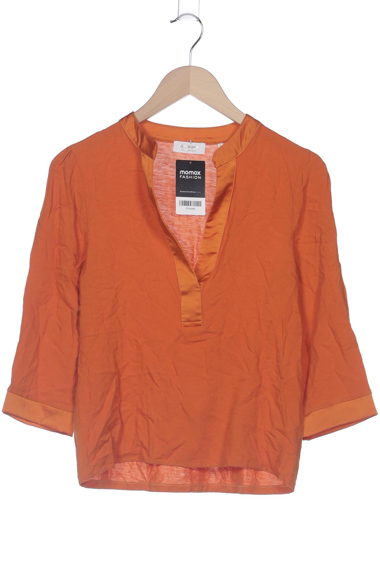 

Rich & Royal Damen Langarmshirt, orange, Gr. 38