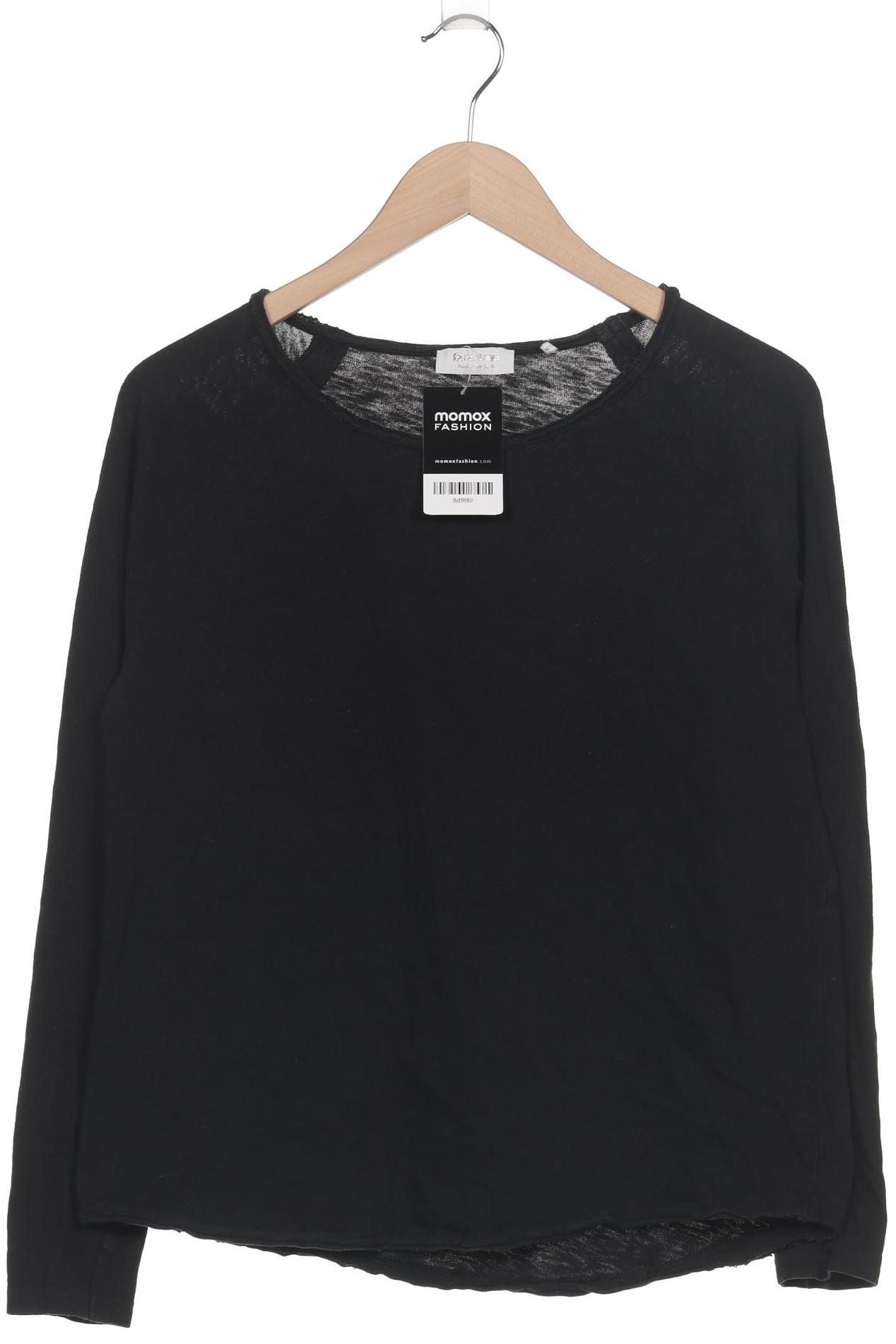 

Rich & Royal Damen Langarmshirt, schwarz, Gr. 38
