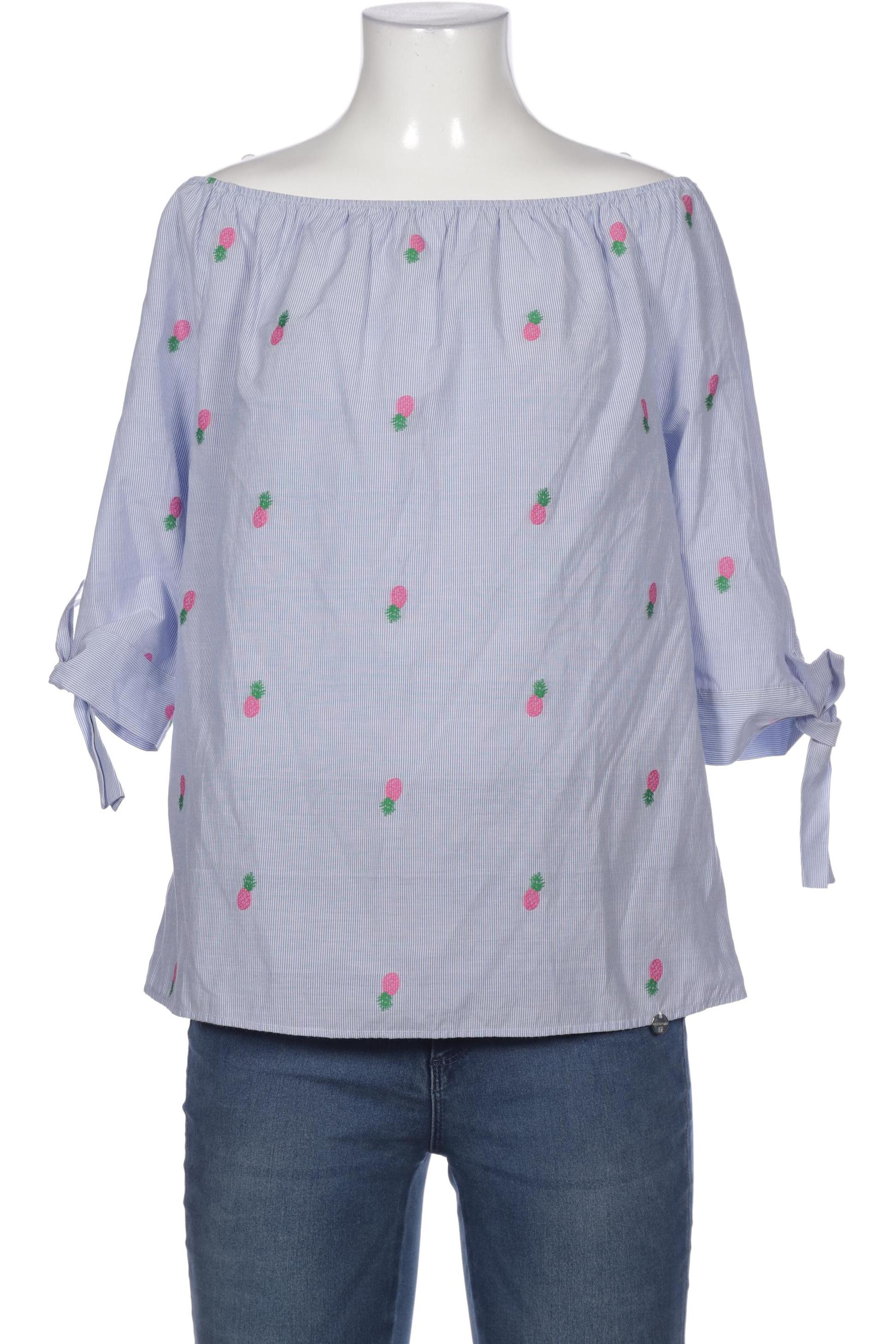 

Rich & Royal Damen Bluse, hellblau