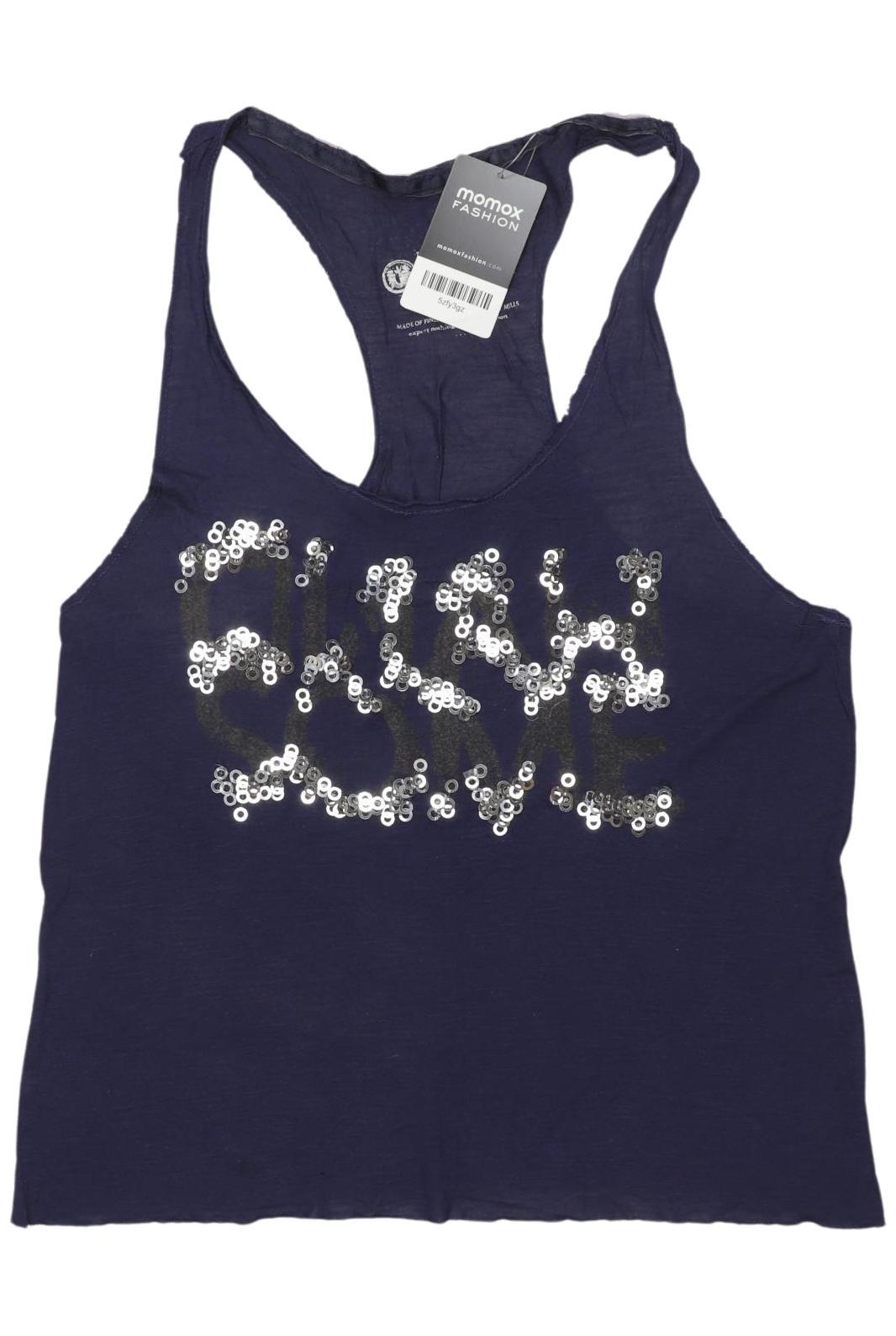 

Rich & Royal Damen Top, marineblau, Gr. 36