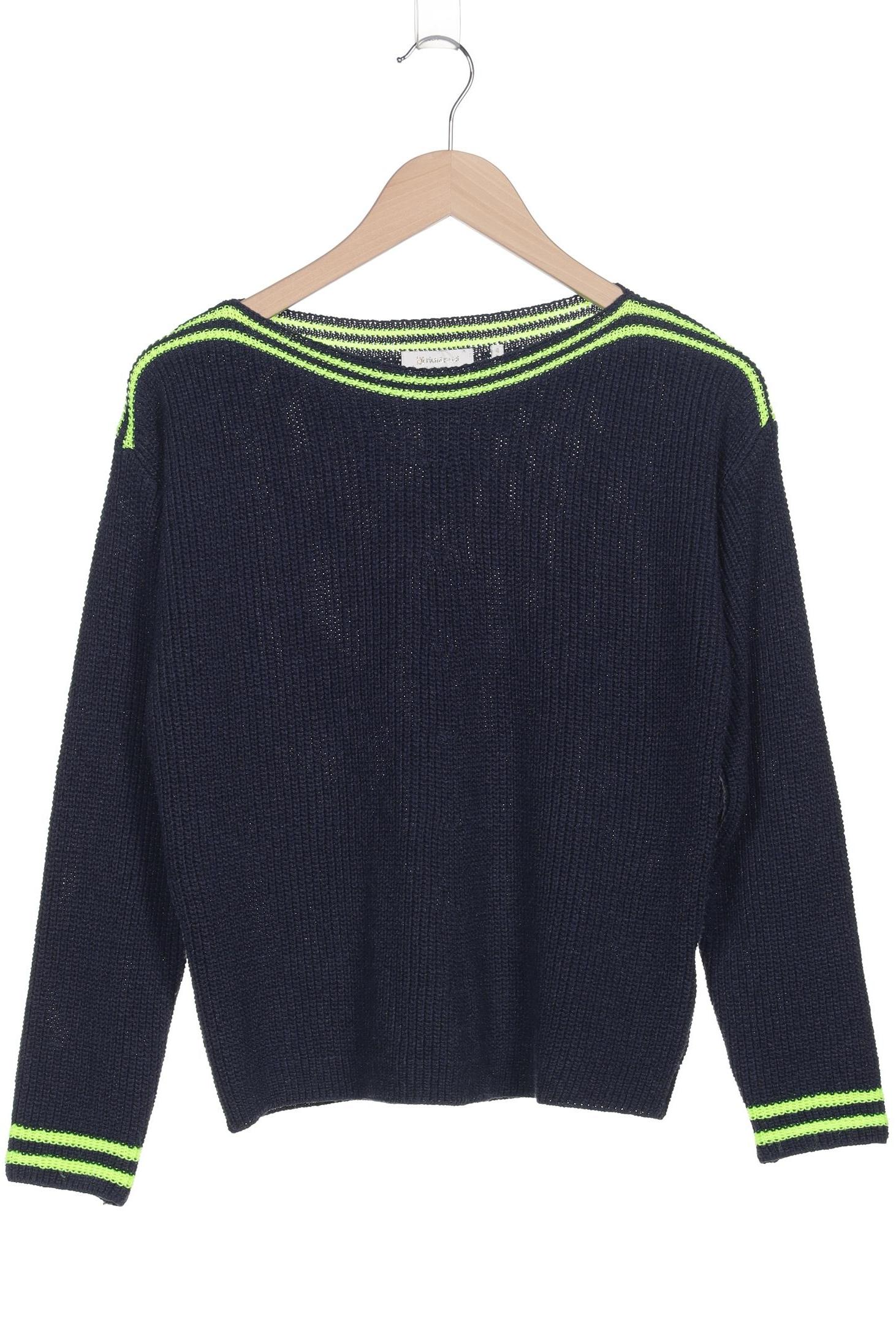 

Rich & Royal Damen Pullover, marineblau, Gr. 38