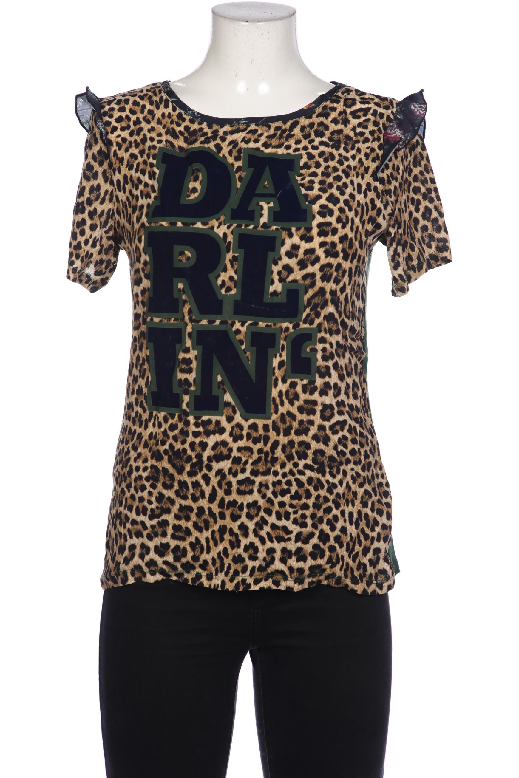 

Rich & Royal Damen Bluse, beige, Gr. 38
