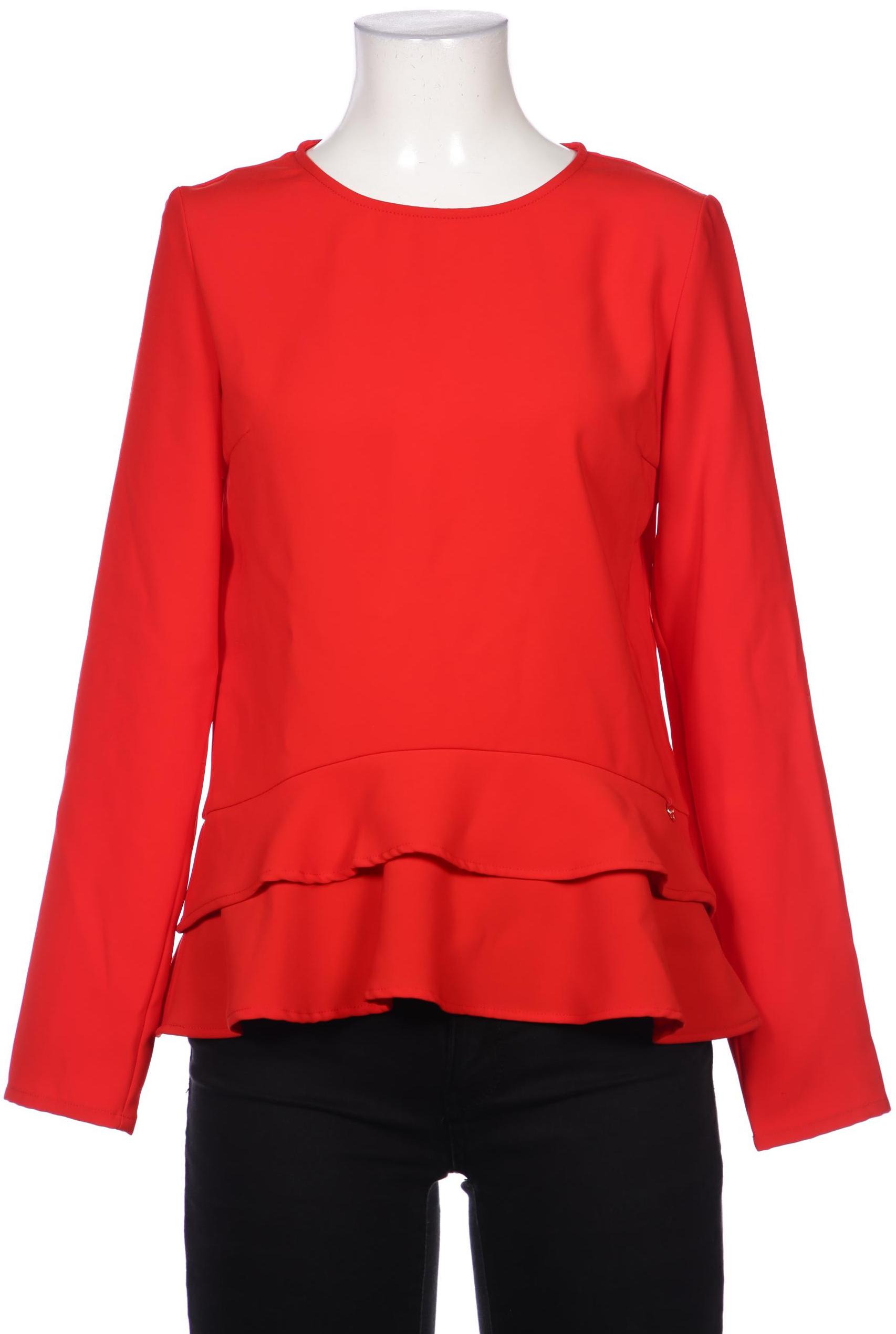 

Rich & Royal Damen Bluse, rot, Gr. 34