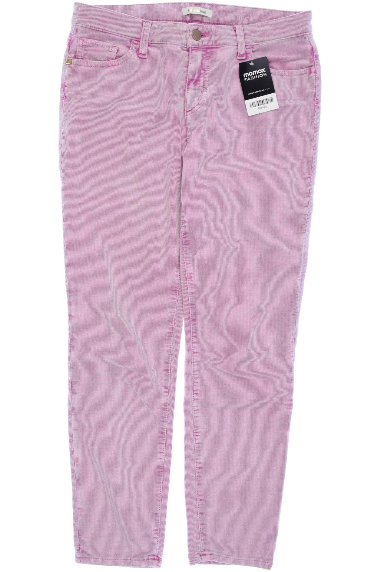 

Rich & Royal Damen Stoffhose, pink