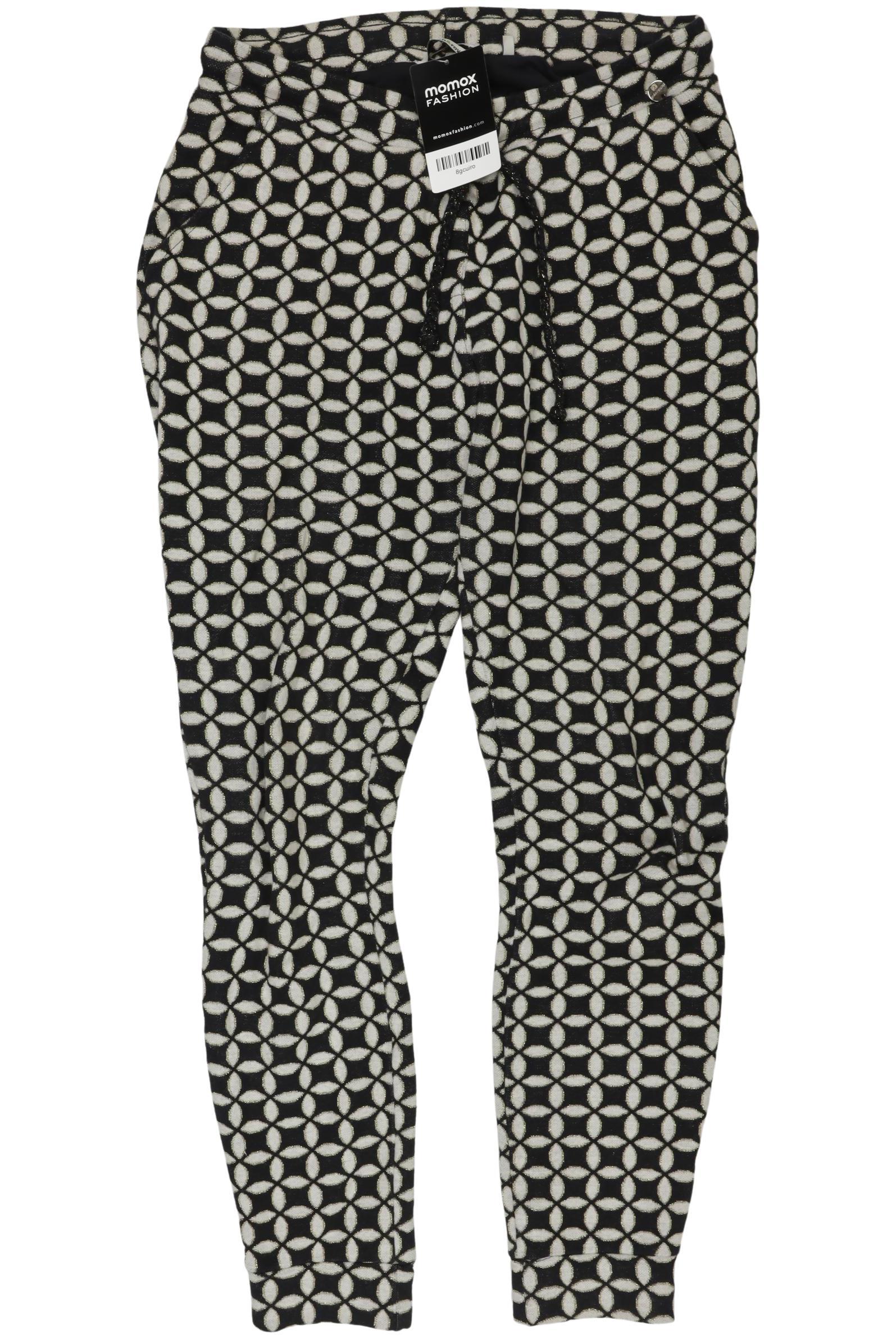 

Rich & Royal Damen Stoffhose, schwarz, Gr. 0