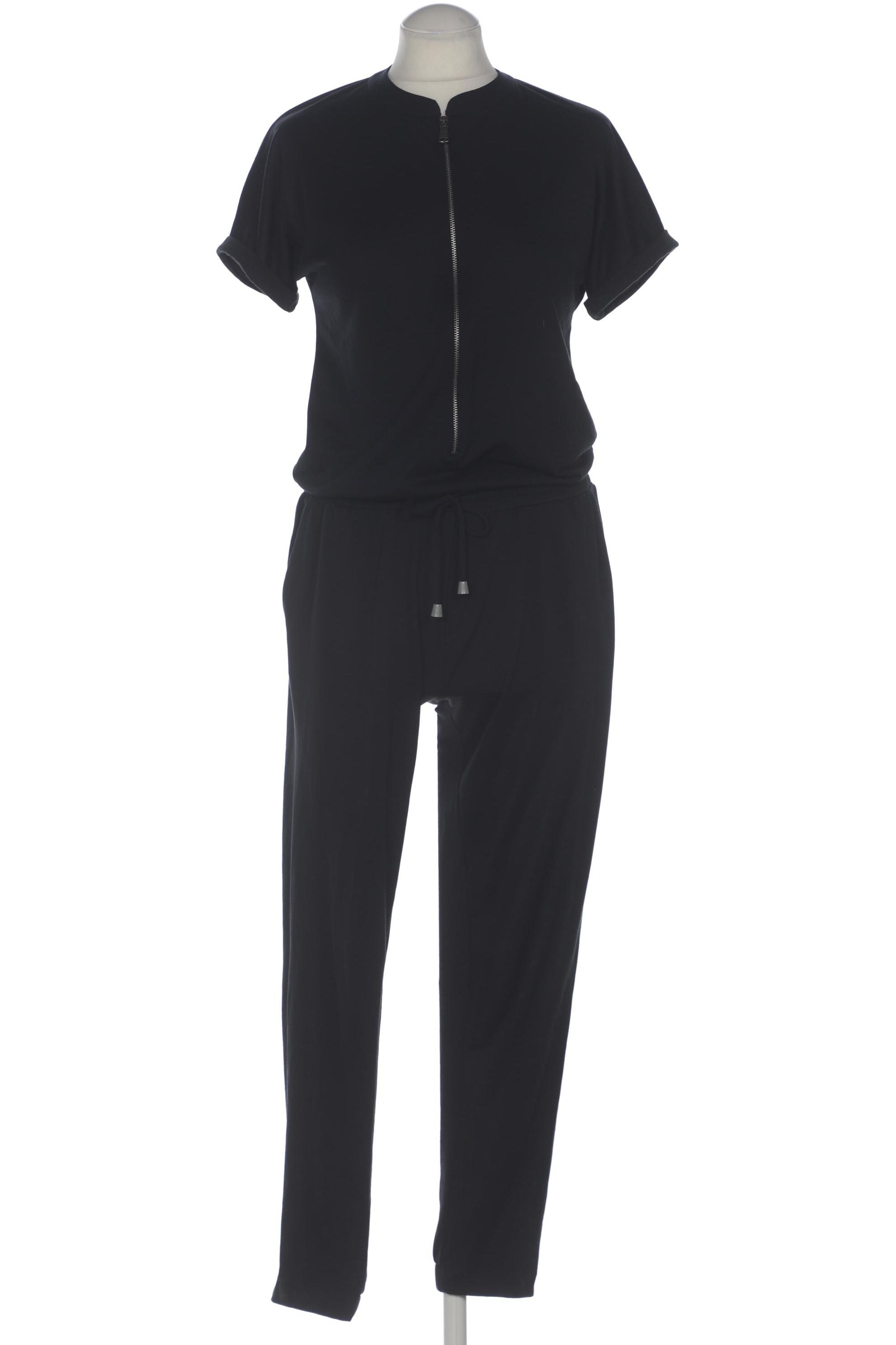 

Rich & Royal Damen Jumpsuit/Overall, schwarz, Gr. 36