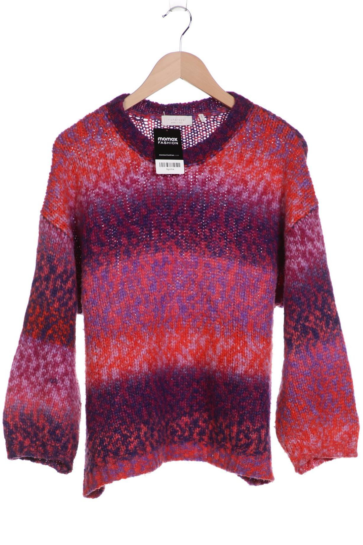 

Rich & Royal Damen Pullover, flieder, Gr. 38