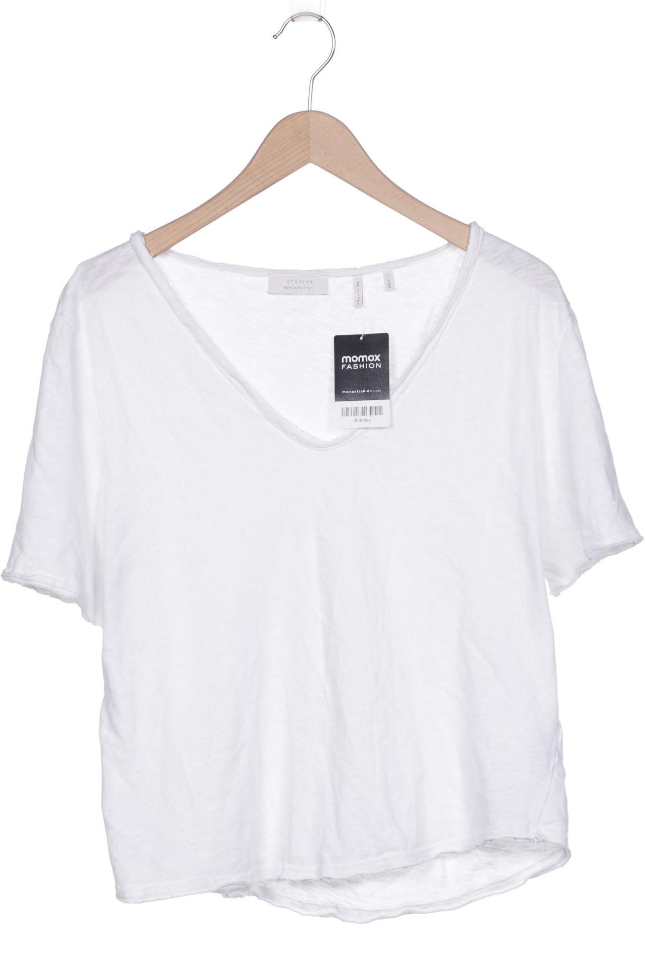 

Rich&Royal Damen T-Shirt, weiß