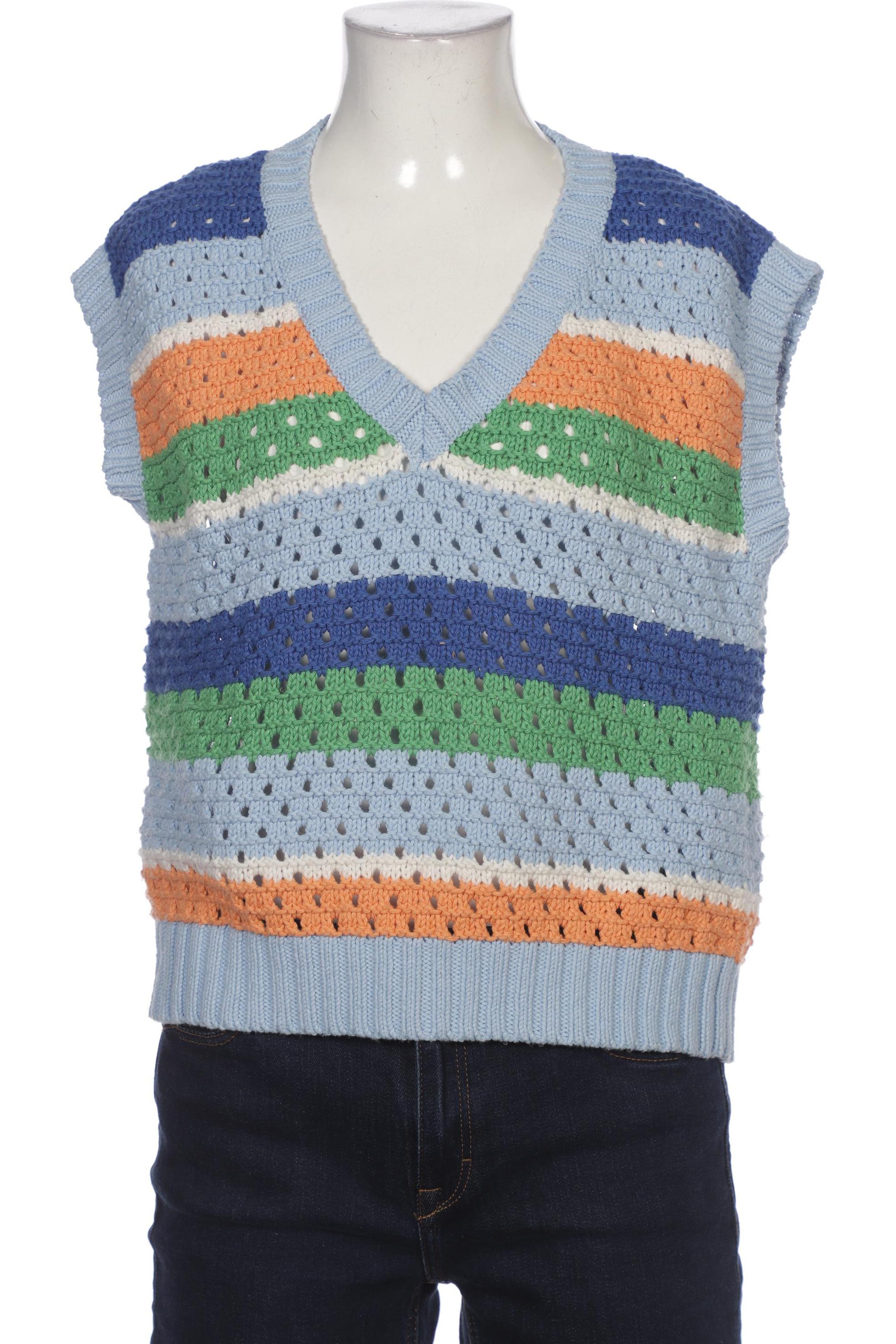 

Rich & Royal Damen Pullover, hellblau, Gr. 34