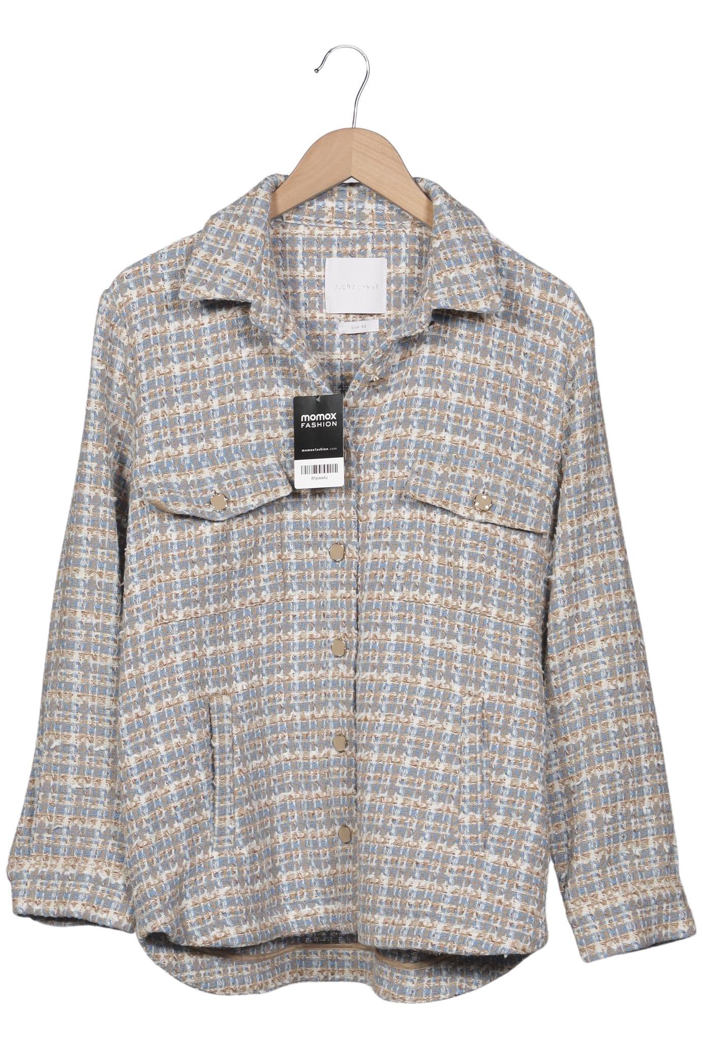 

Rich & Royal Damen Jacke, beige, Gr. 42