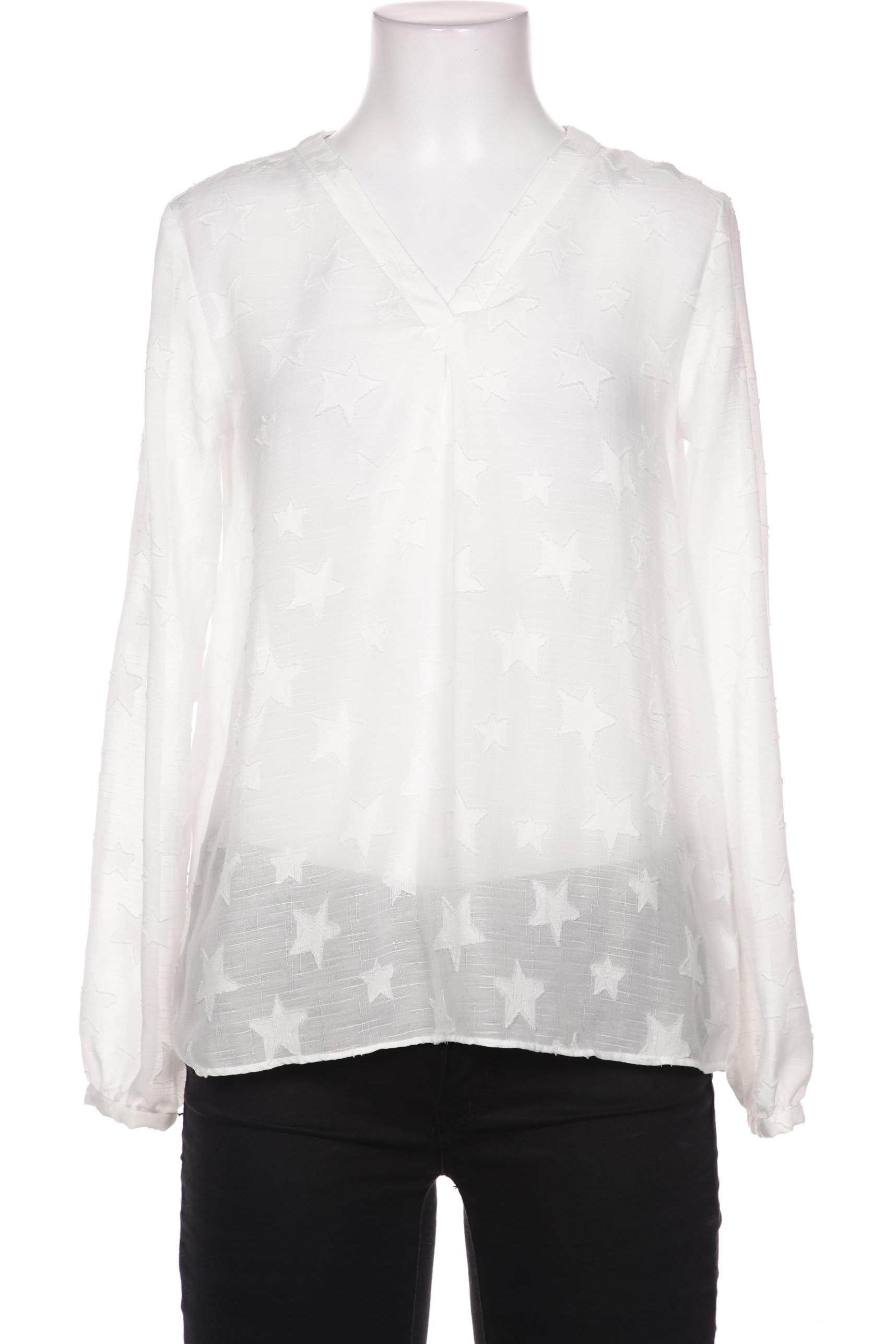 

Rich & Royal Damen Bluse, weiß, Gr. 34