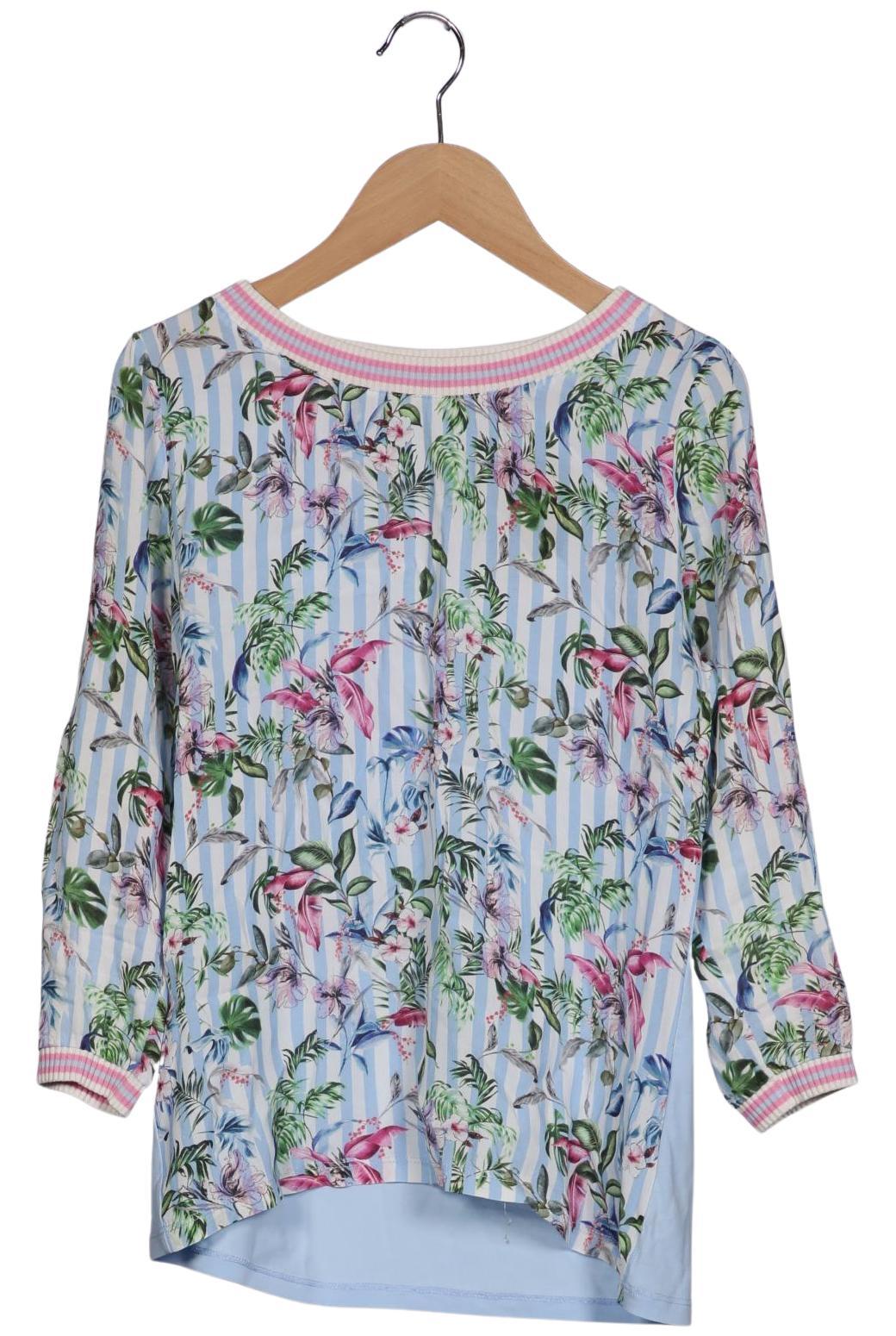 

Rich & Royal Damen Langarmshirt, mehrfarbig, Gr. 34