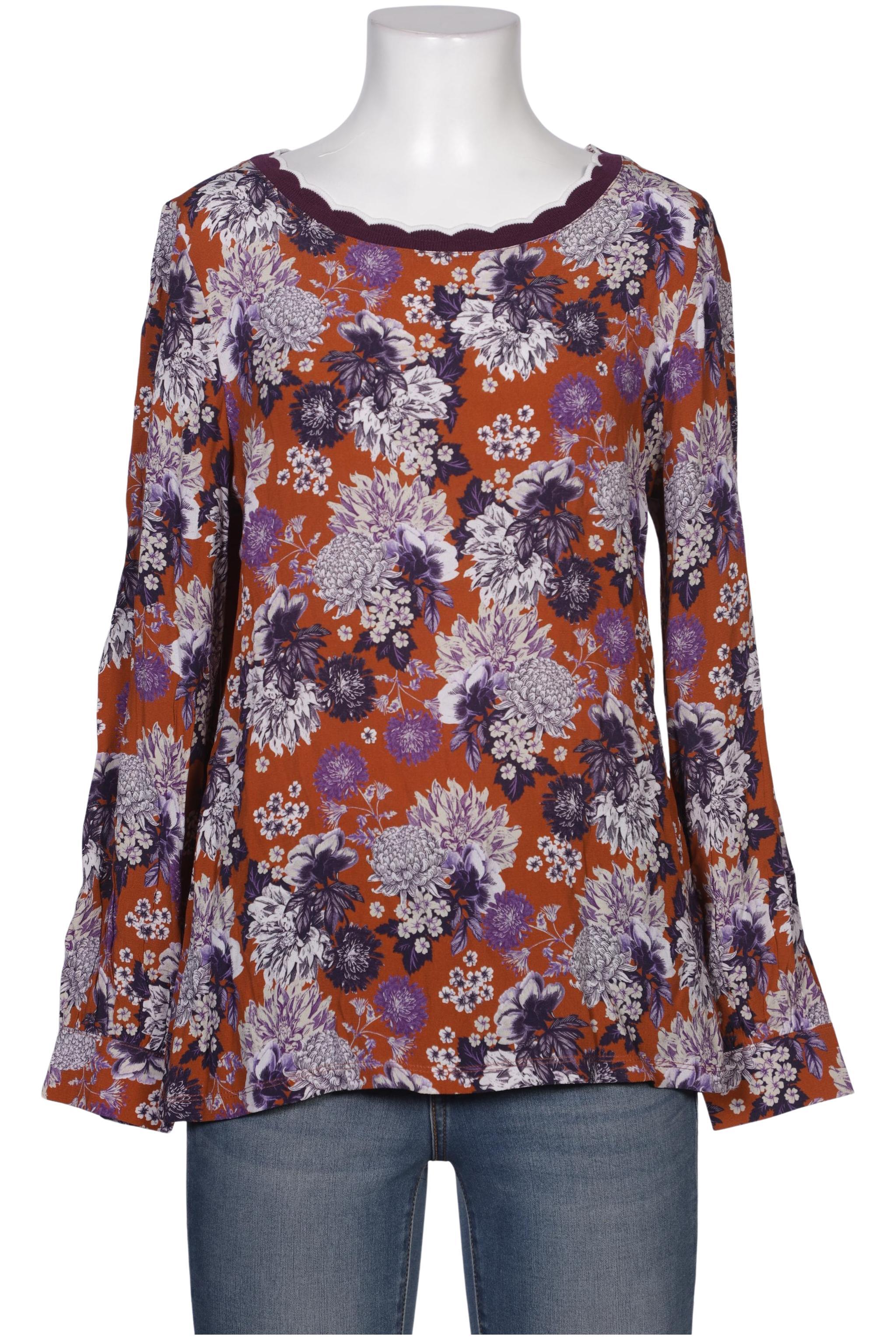 

Rich & Royal Damen Bluse, orange, Gr. 38