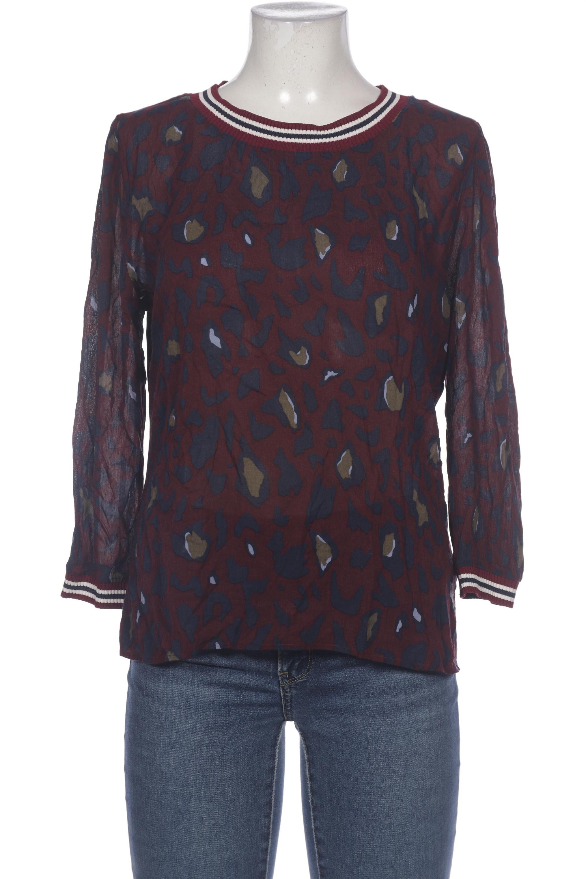 

Rich & Royal Damen Bluse, bordeaux, Gr. 42
