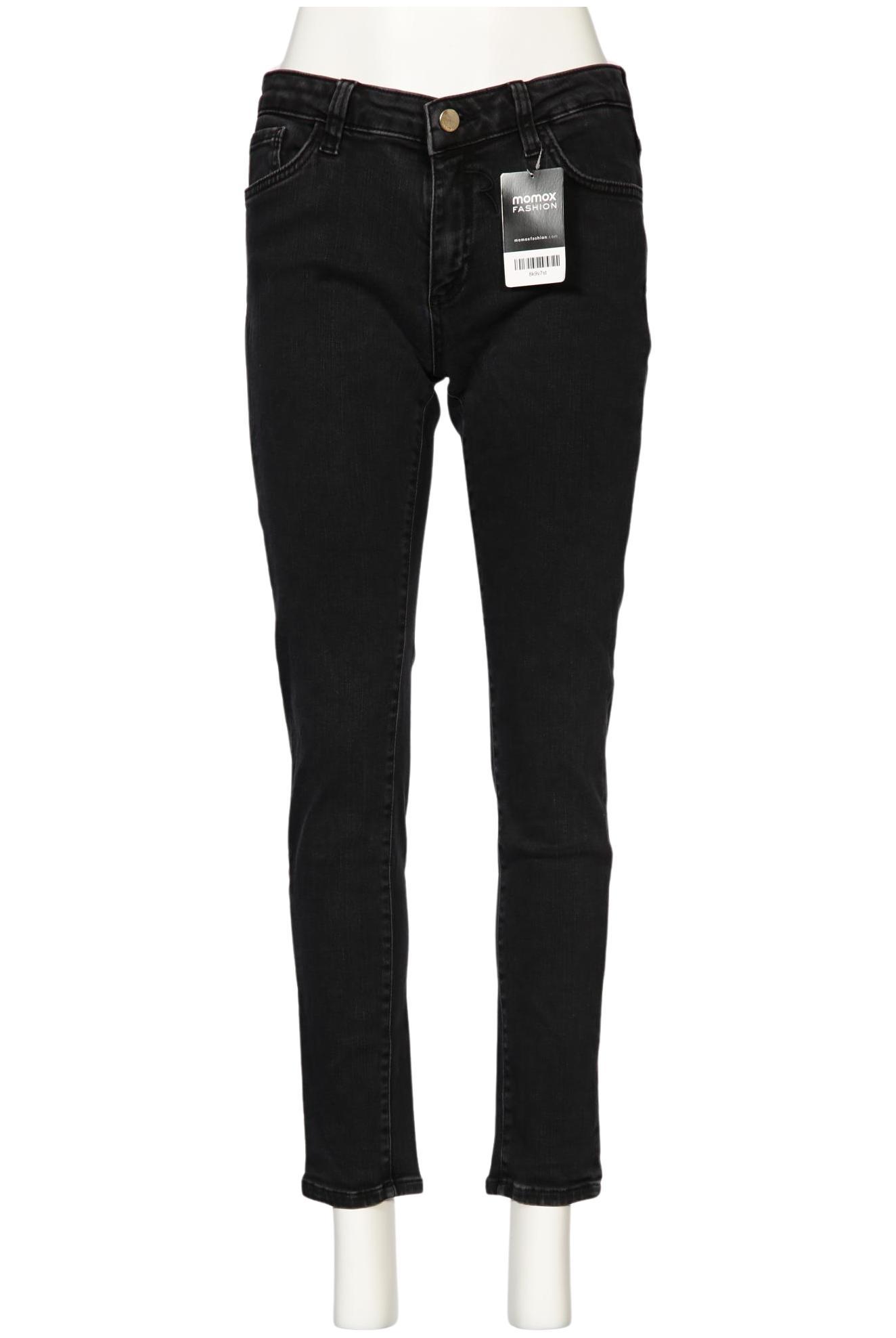 

Rich & Royal Damen Jeans, schwarz, Gr. 28