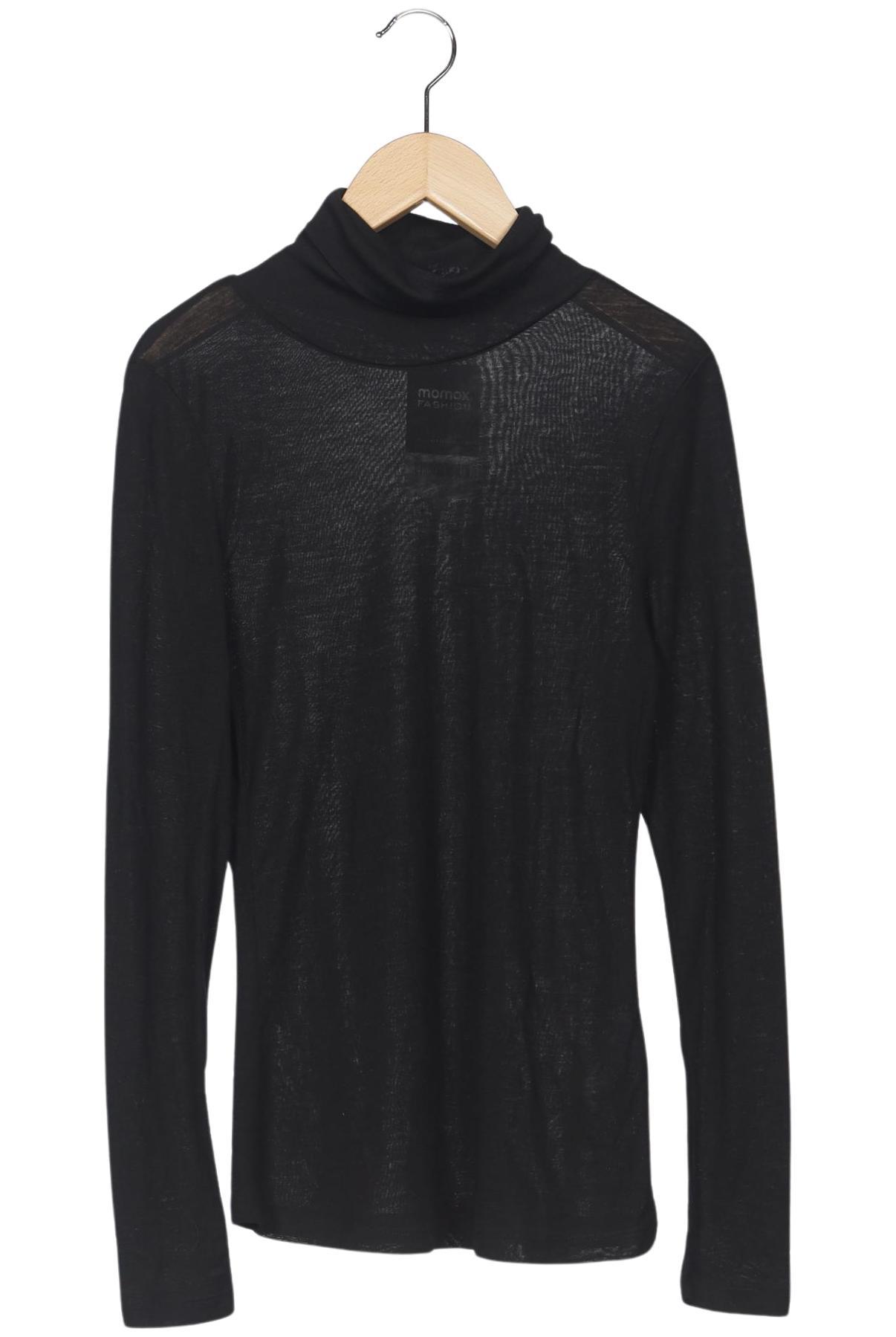 

Rich & Royal Damen Langarmshirt, schwarz, Gr. 38