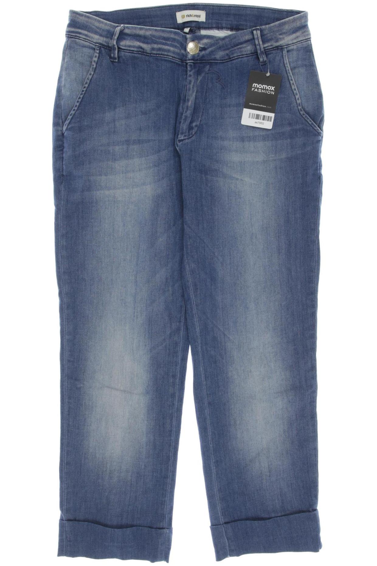 

Rich&Royal Damen Jeans, blau