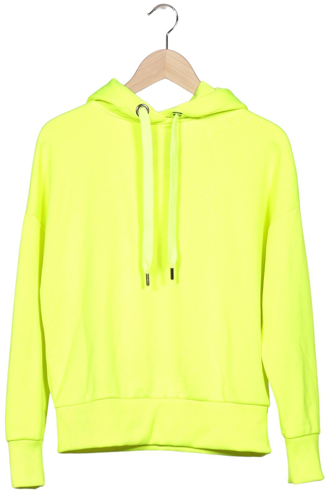 

Rich & Royal Damen Kapuzenpullover, neon, Gr. 34