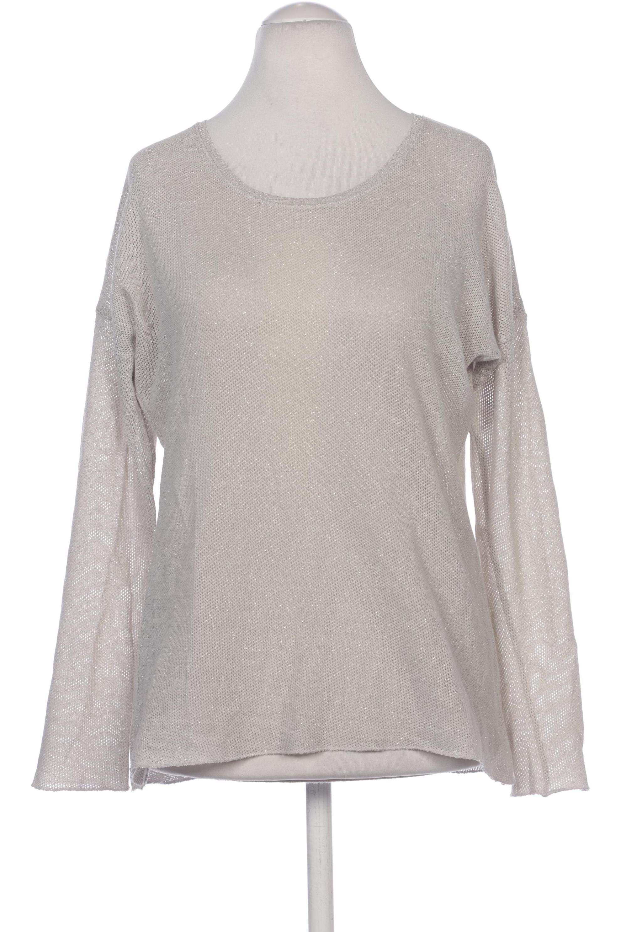 

Rich & Royal Damen Pullover, grau, Gr. 36