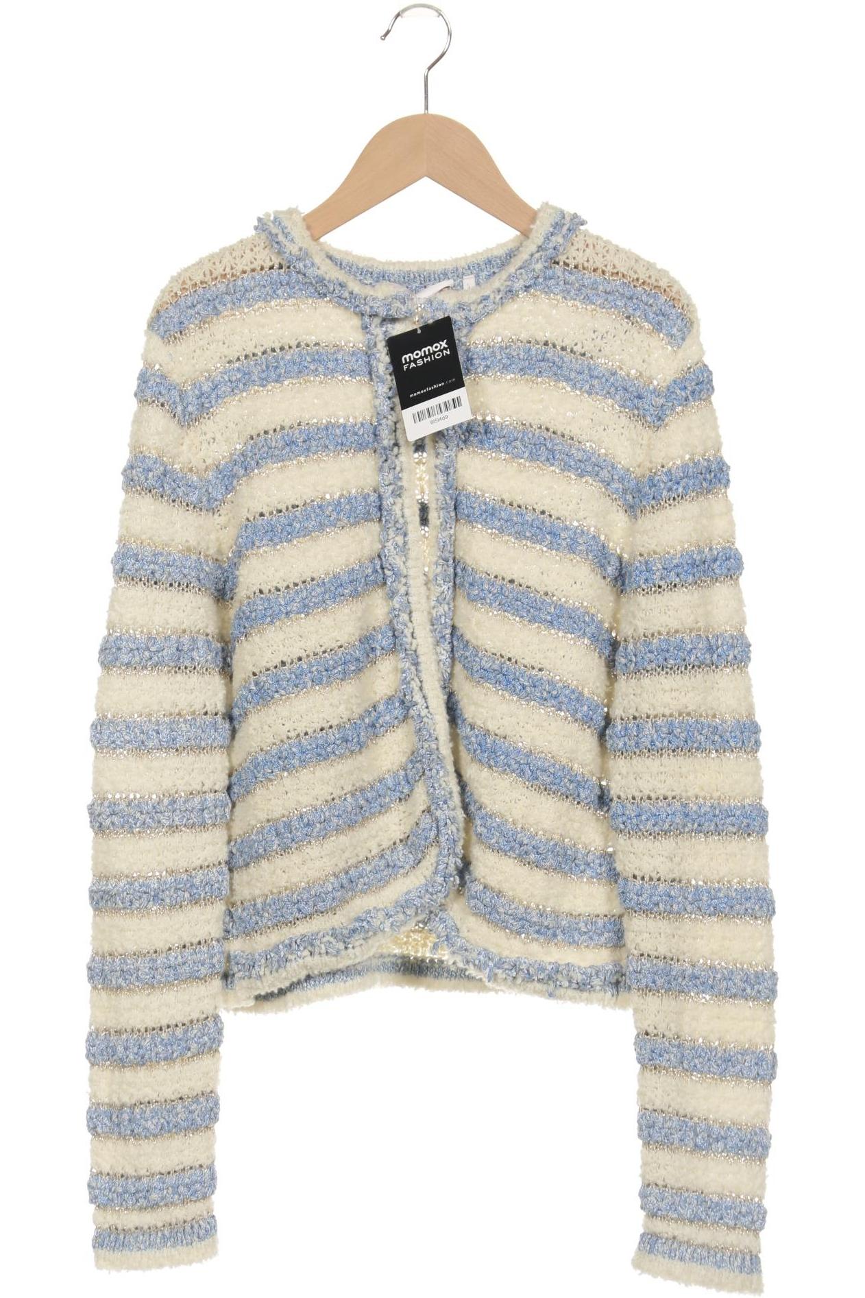 

Rich & Royal Damen Strickjacke, beige, Gr. 36