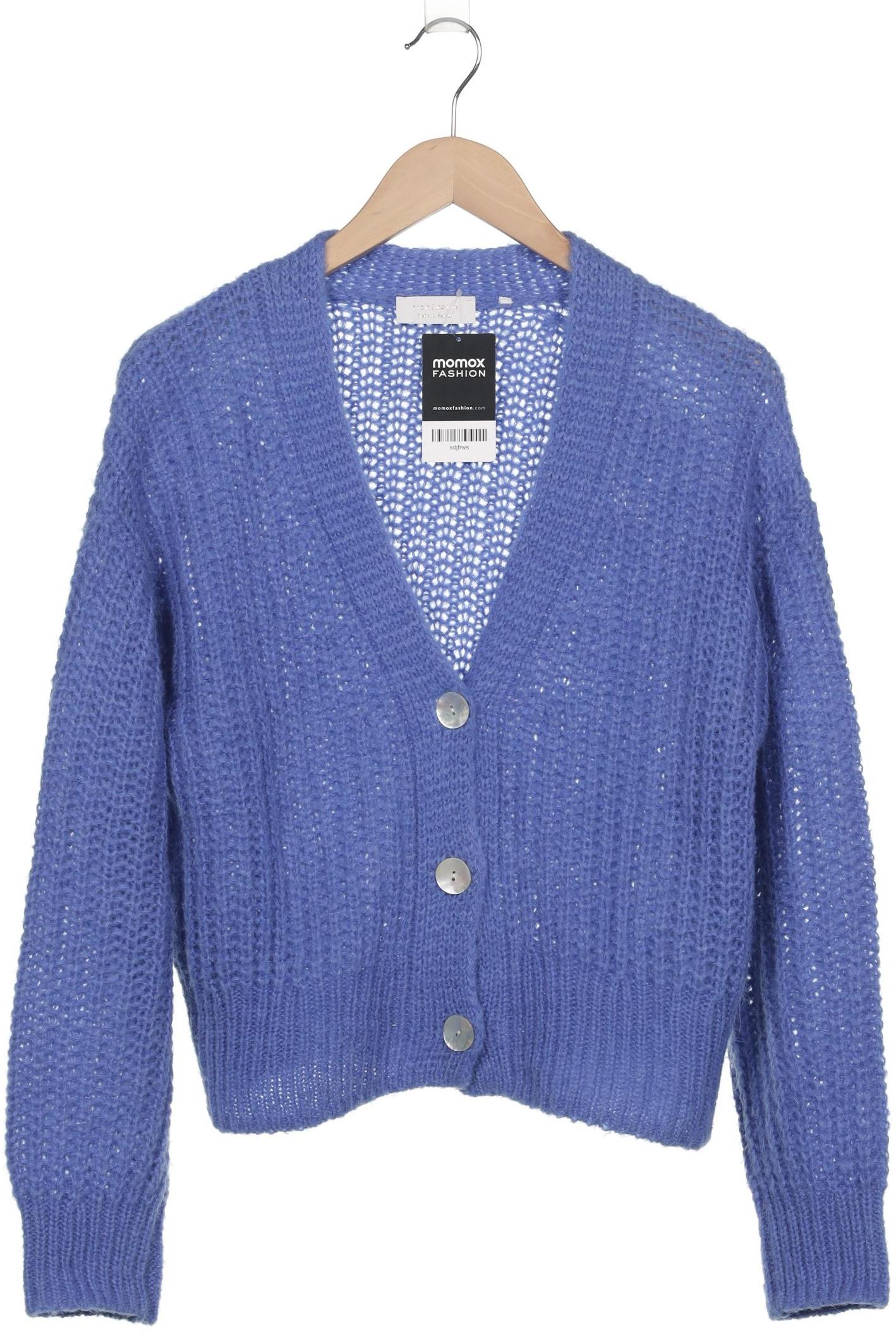 

Rich & Royal Damen Strickjacke, blau, Gr. 44