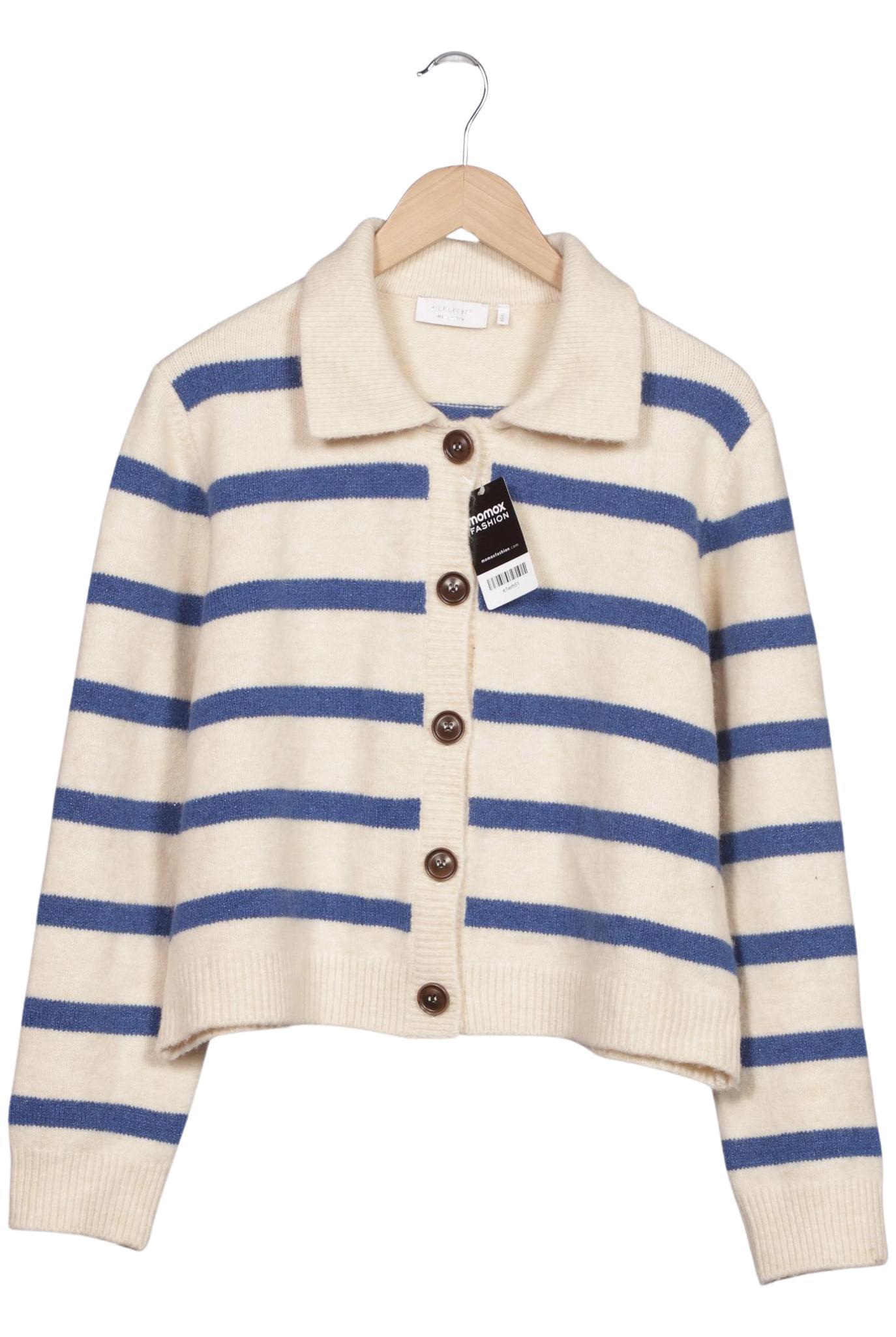 

Rich & Royal Damen Strickjacke, beige, Gr. 42