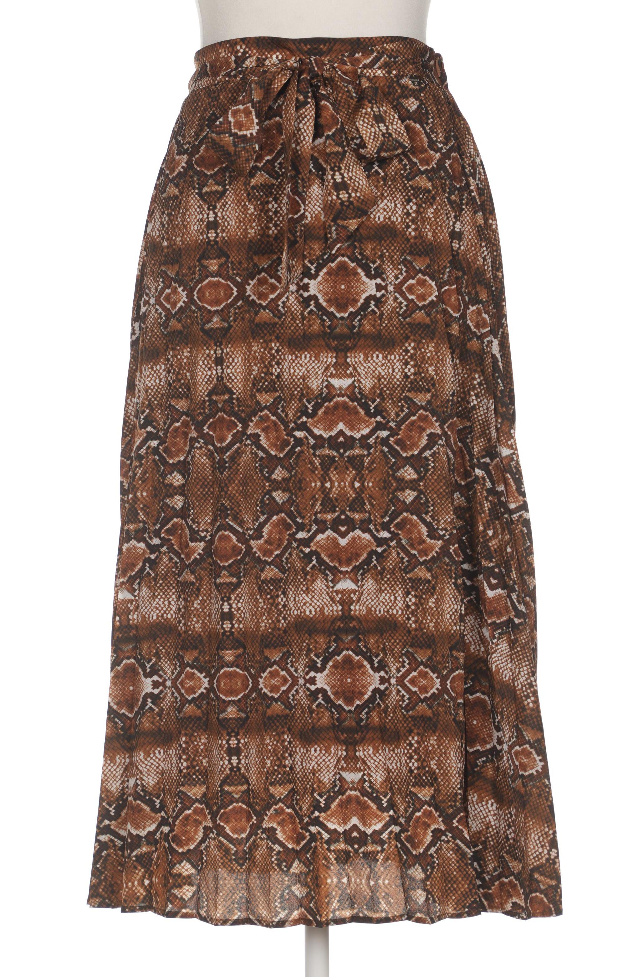 

Rich & Royal Damen Rock, braun, Gr. 38