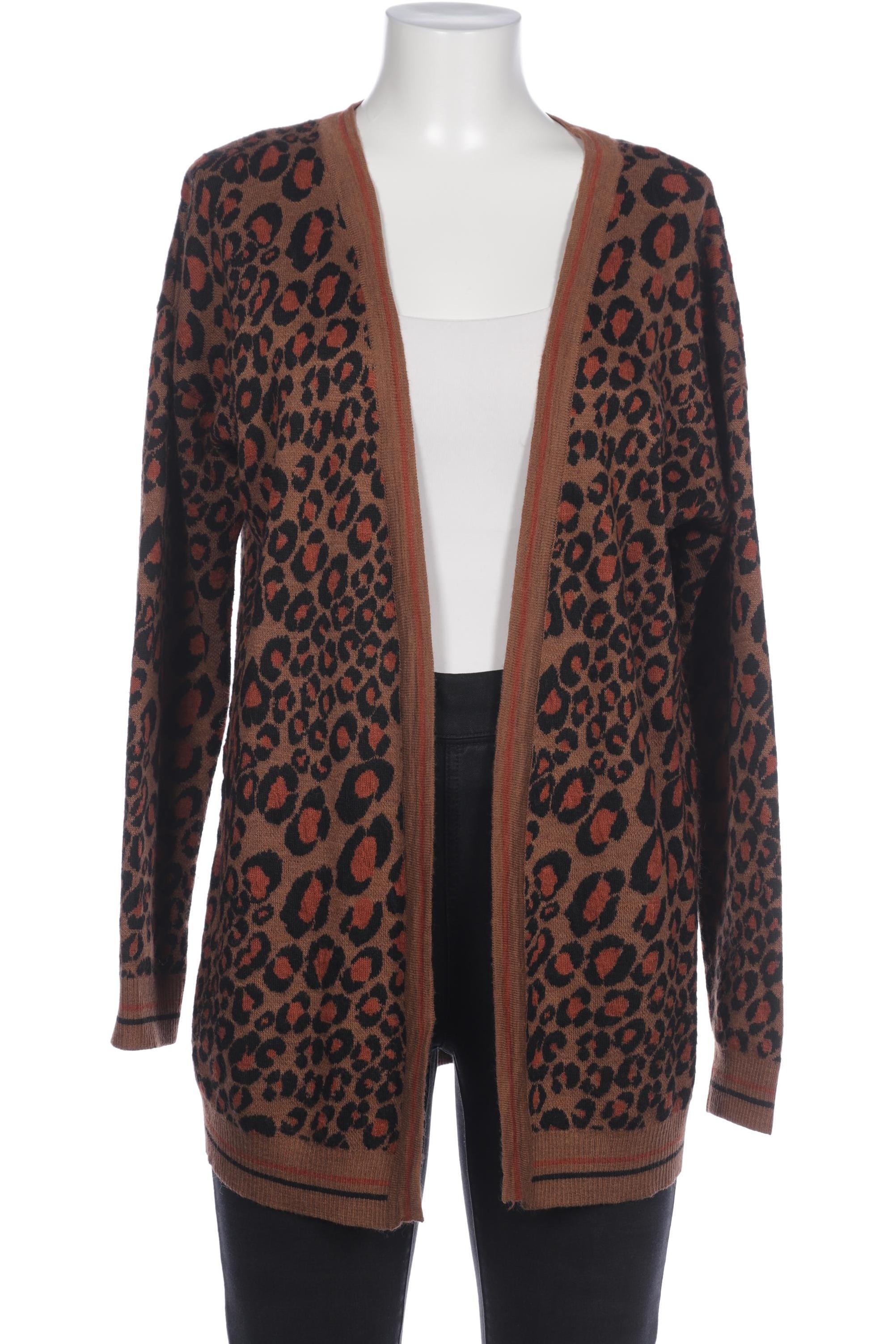 

Rich & Royal Damen Strickjacke, braun, Gr. 42