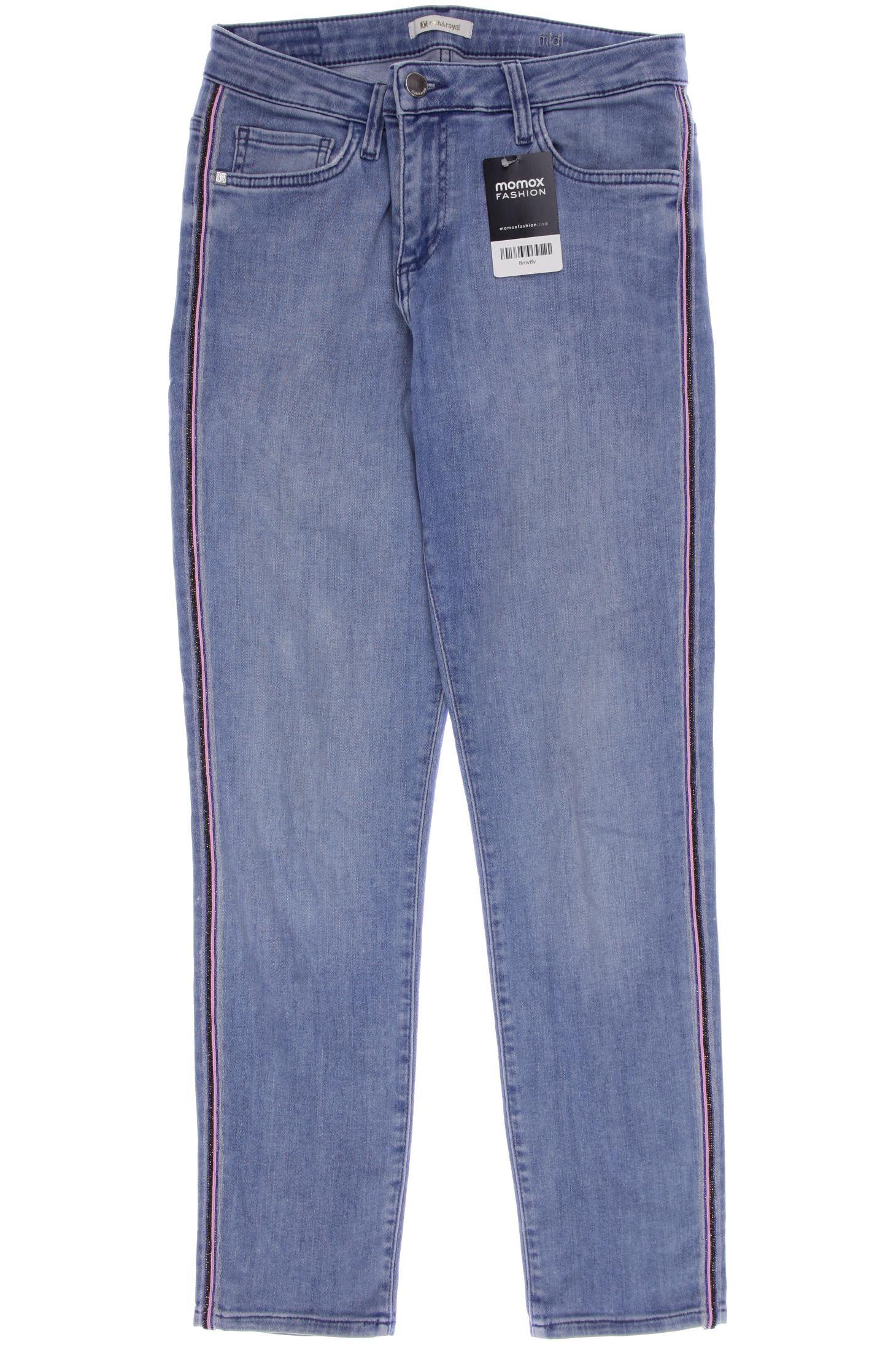

Rich & Royal Damen Jeans, hellblau, Gr. 40