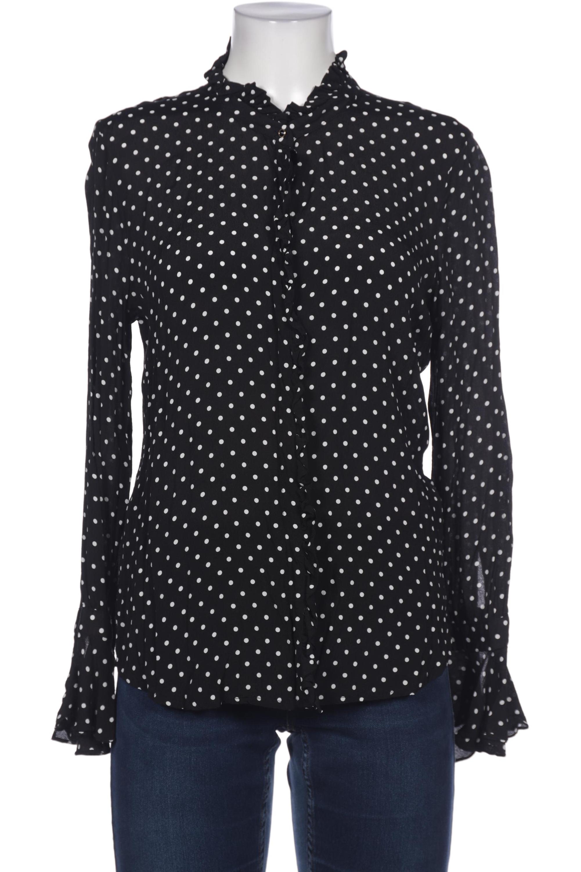 

Rich & Royal Damen Bluse, schwarz, Gr. 40