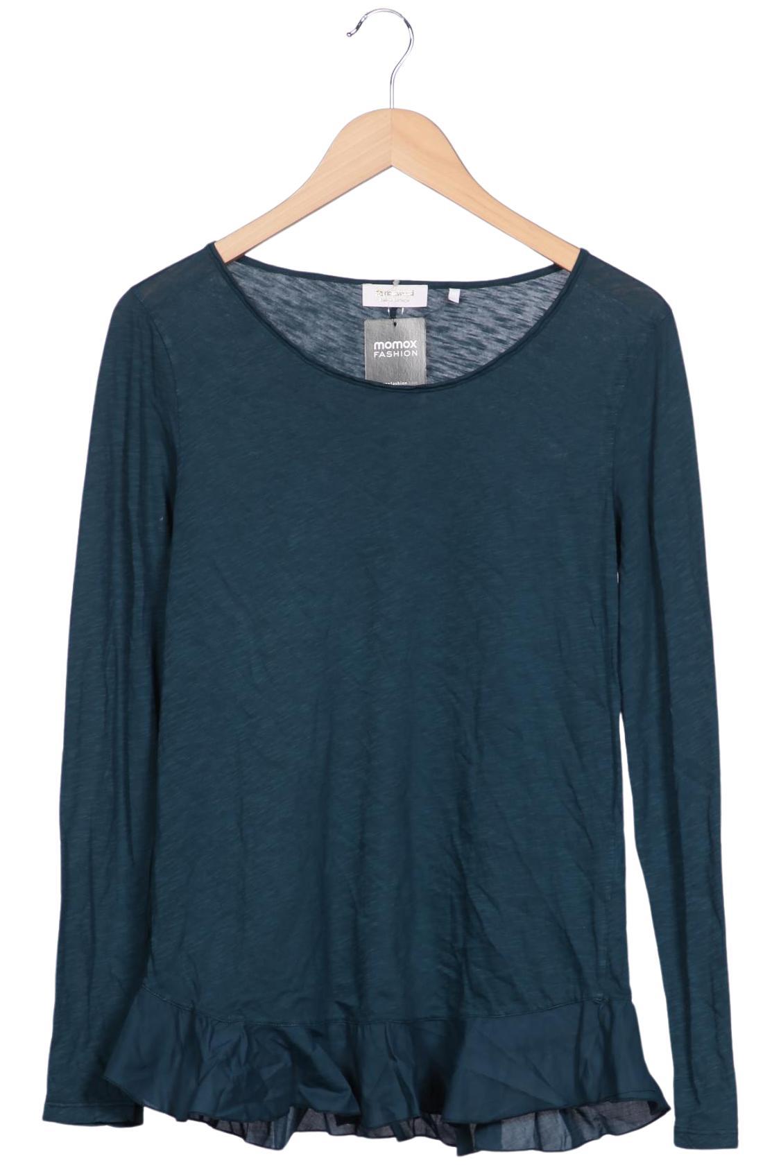 

Rich & Royal Damen Langarmshirt, türkis, Gr. 38