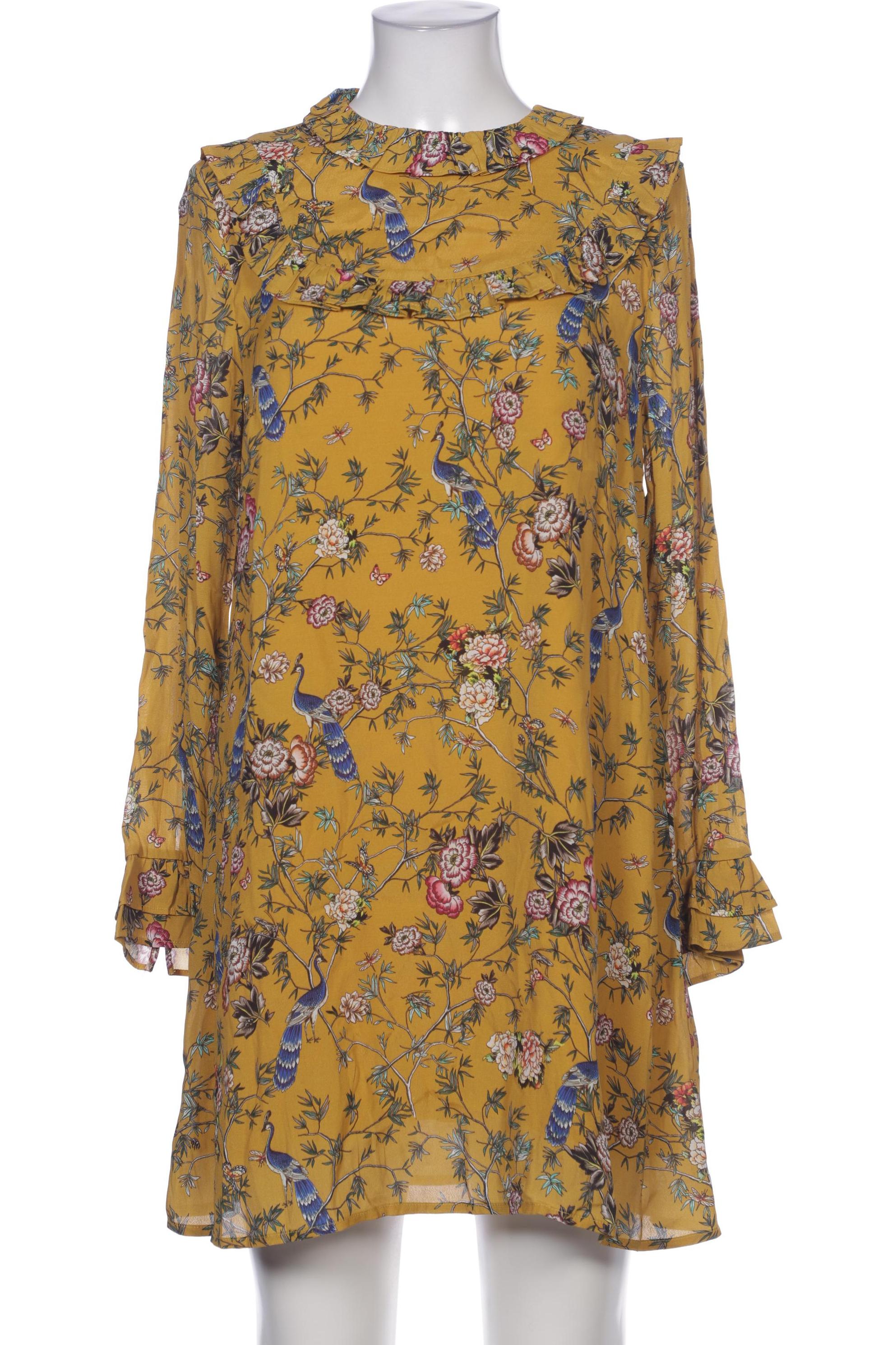 

Rich & Royal Damen Kleid, gelb, Gr. 38