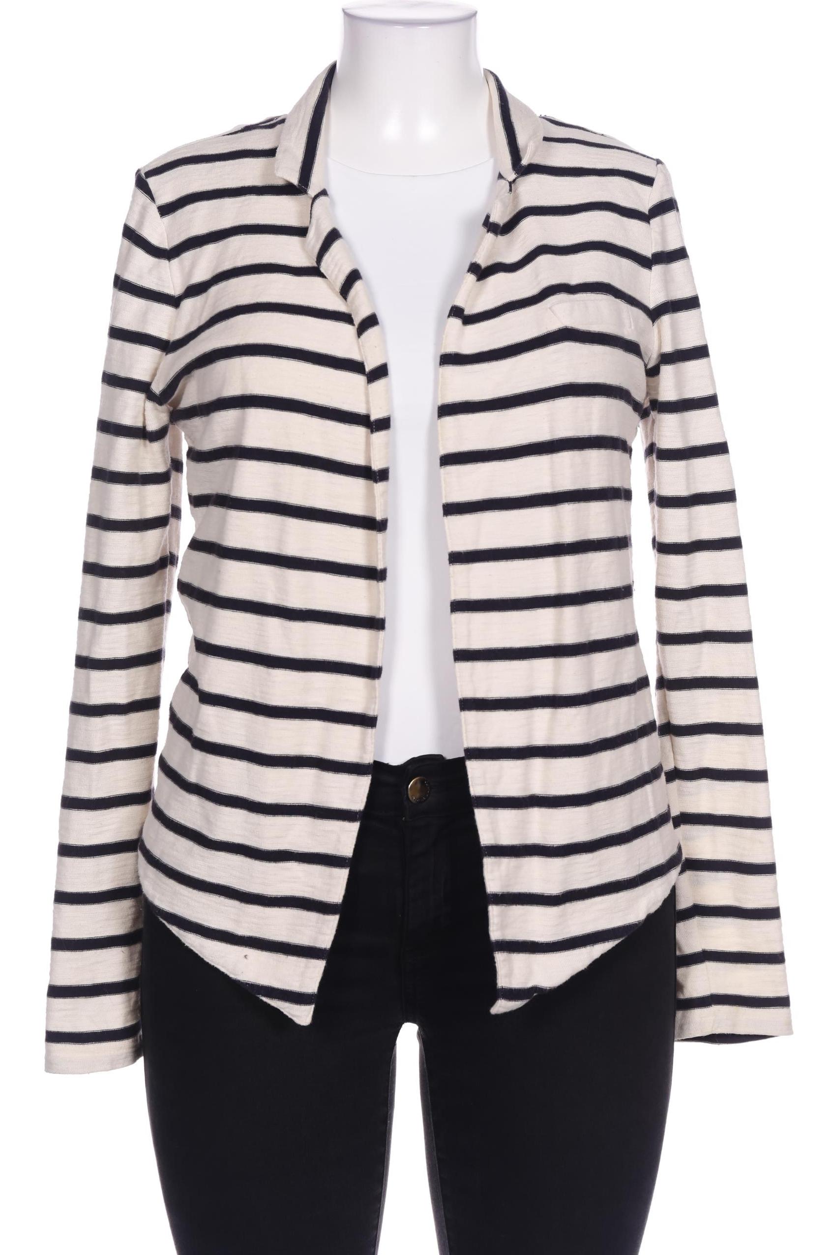 

Rich & Royal Damen Strickjacke, cremeweiß, Gr. 44