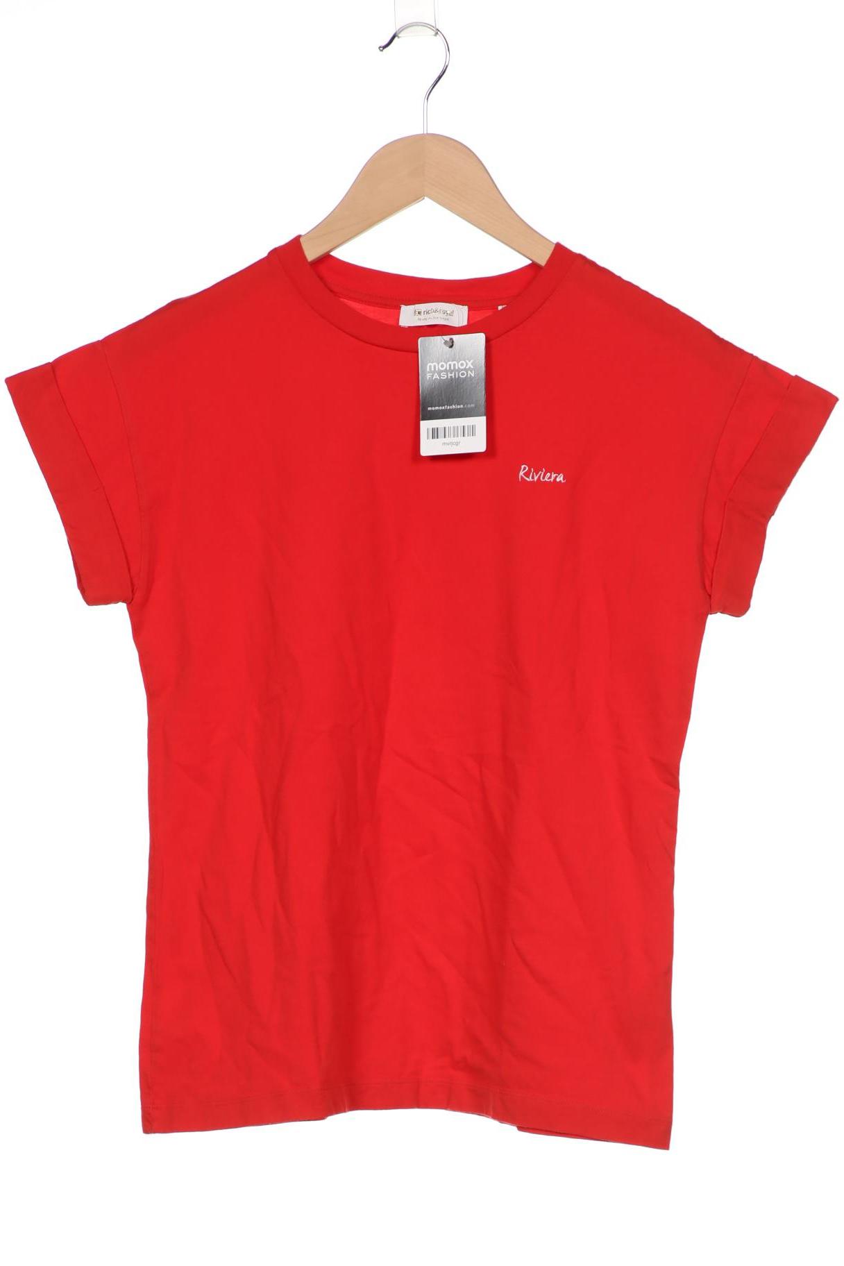 

Rich & Royal Damen T-Shirt, rot, Gr. 36