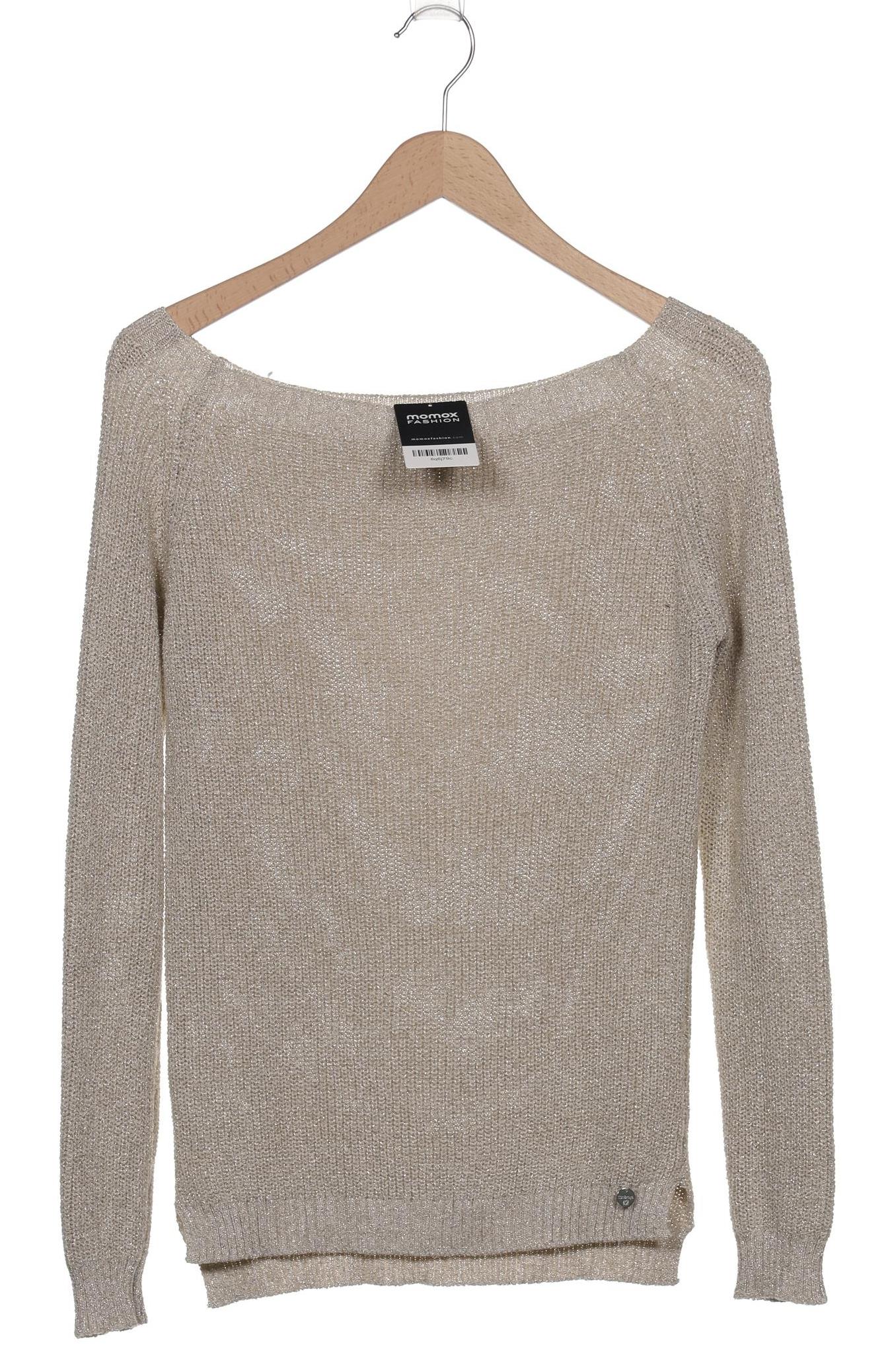 

Rich & Royal Damen Pullover, beige, Gr. 36