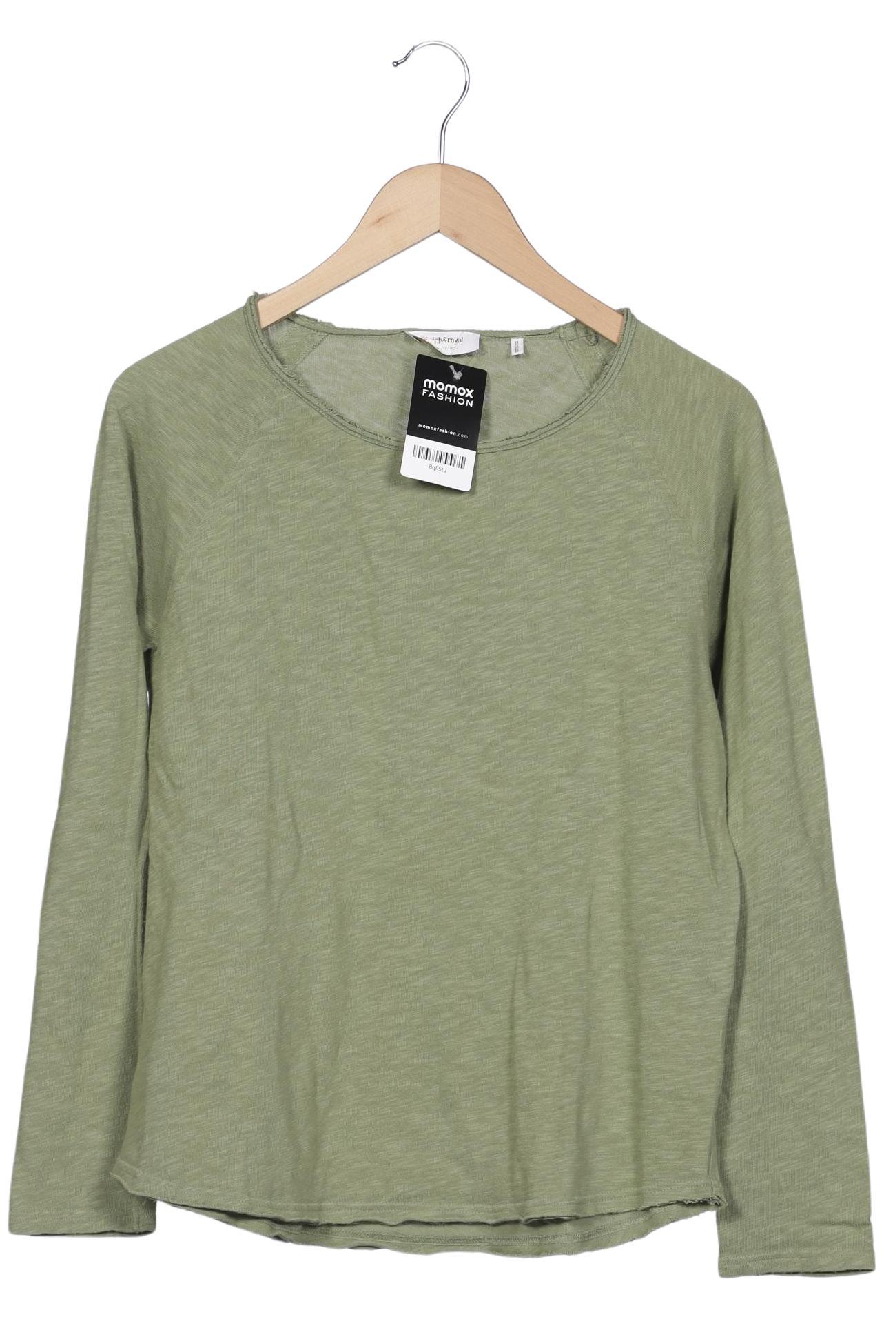 

Rich & Royal Damen Langarmshirt, grün, Gr. 38