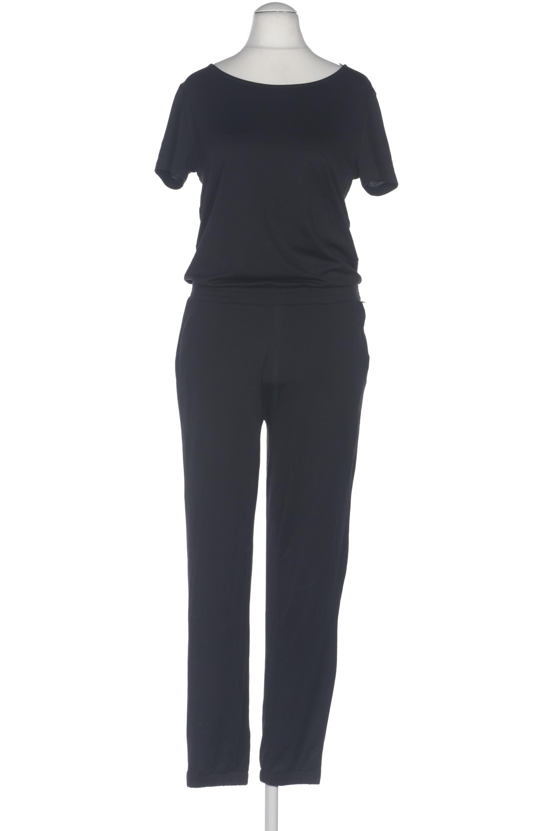 

Rich & Royal Damen Jumpsuit/Overall, schwarz, Gr. 38