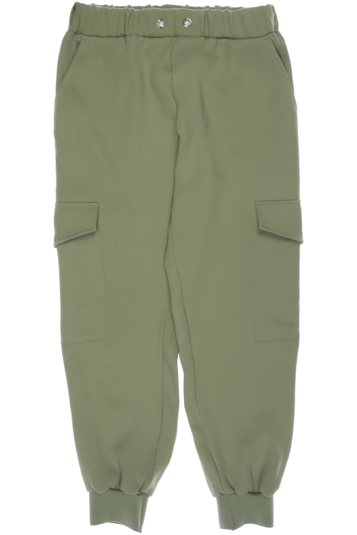 

Rich & Royal Damen Stoffhose, grün, Gr. 0