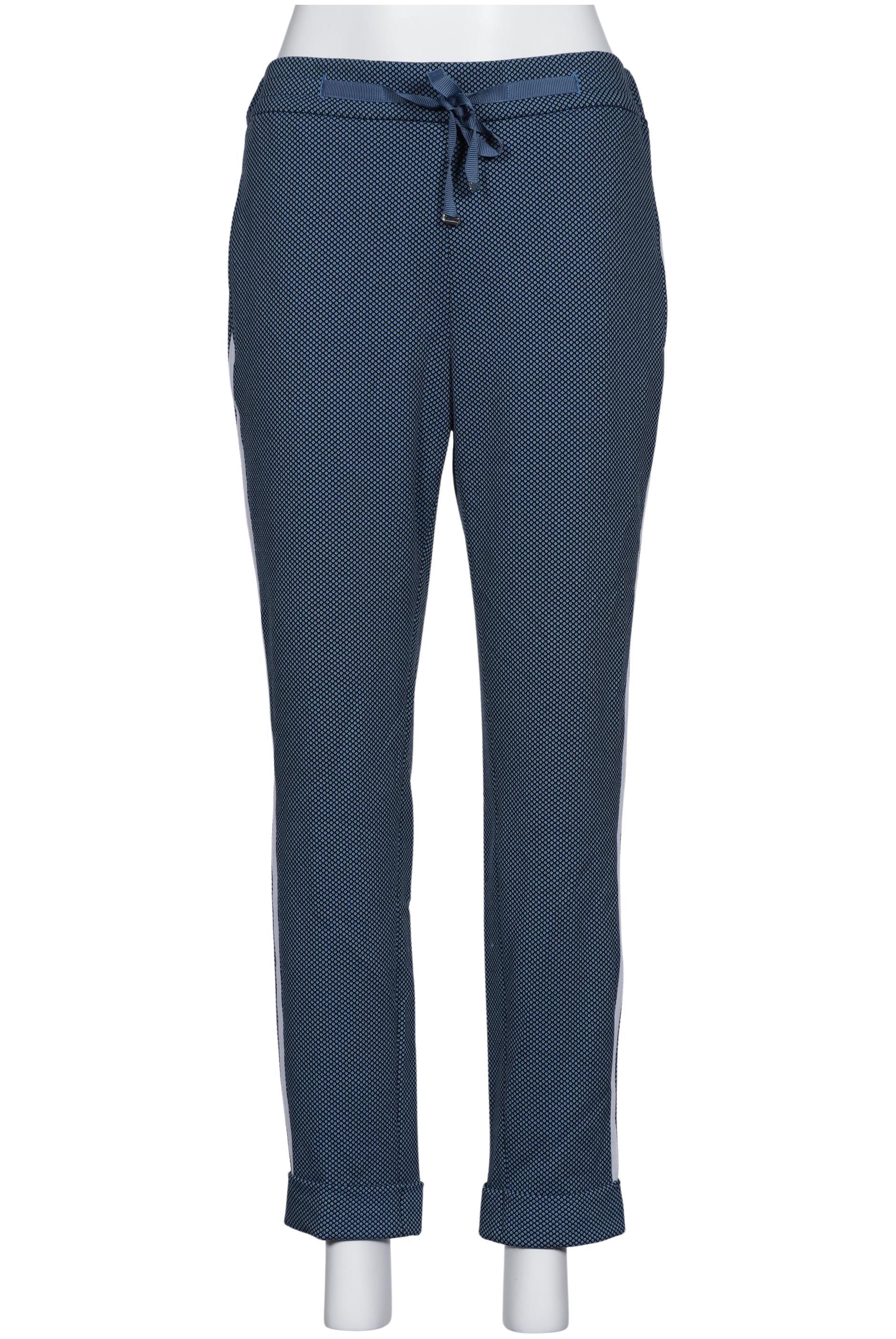 

Rich & Royal Damen Stoffhose, blau, Gr. 38