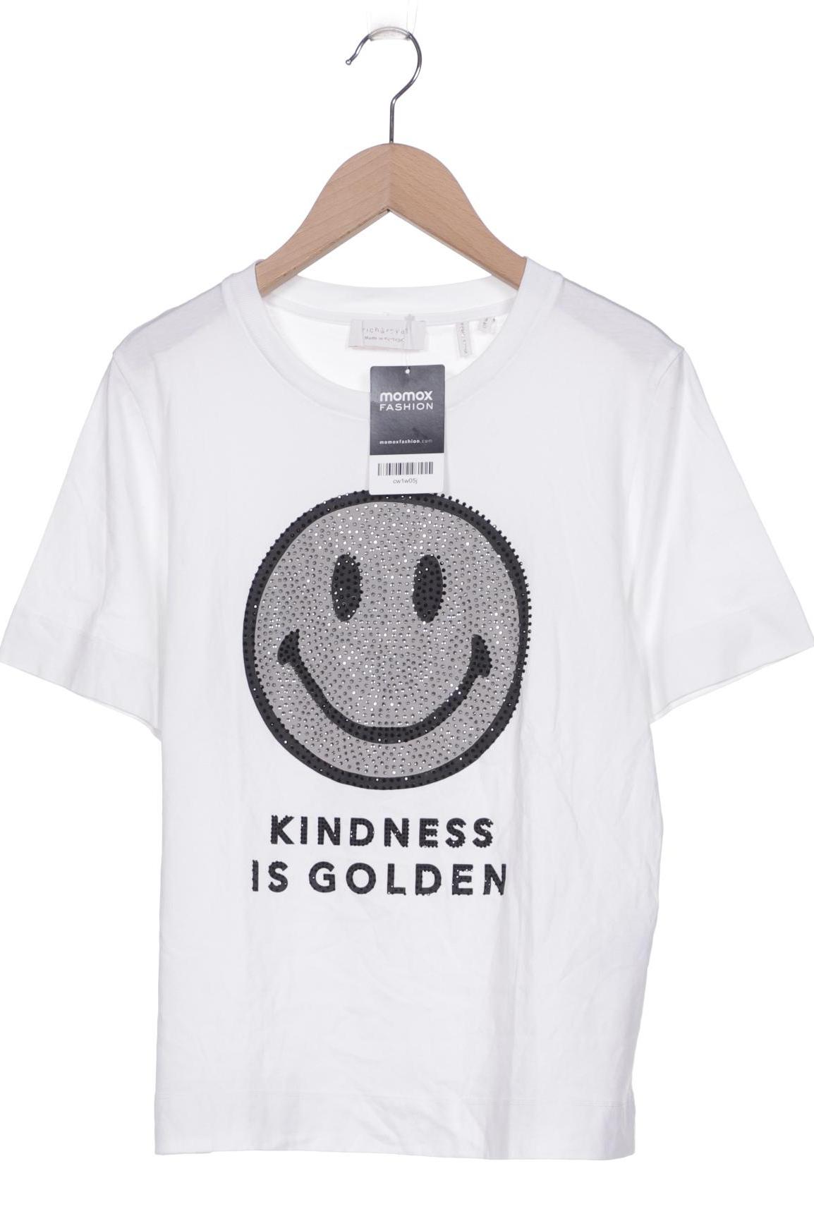 

Rich & Royal Damen T-Shirt, weiß