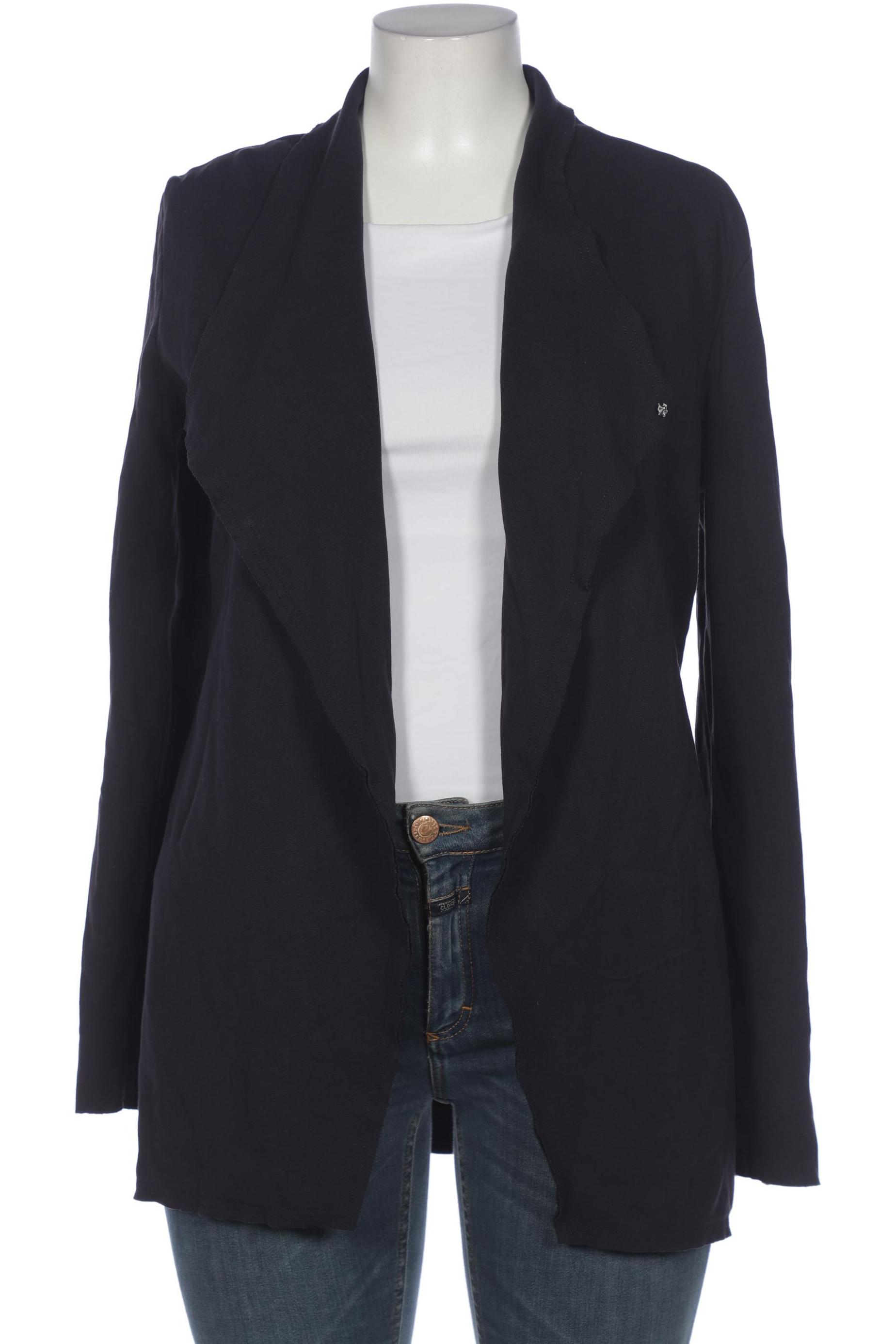 

Rich & Royal Damen Strickjacke, marineblau, Gr. 44